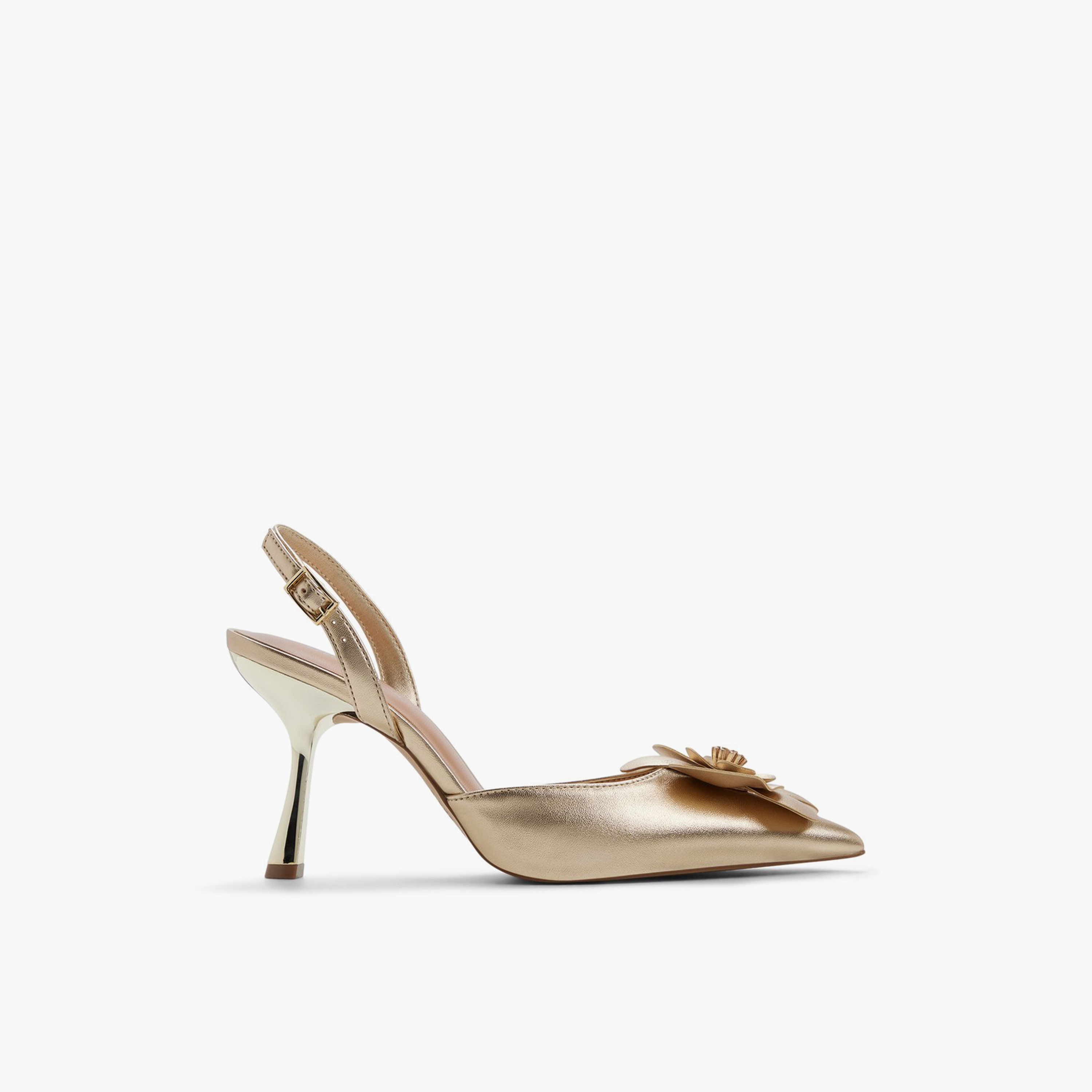 Call it Spring Women's Buckle Strap AERYSS Stiletto Heels | 30AERYSS-women-shoes-sandals-heeled-image-3