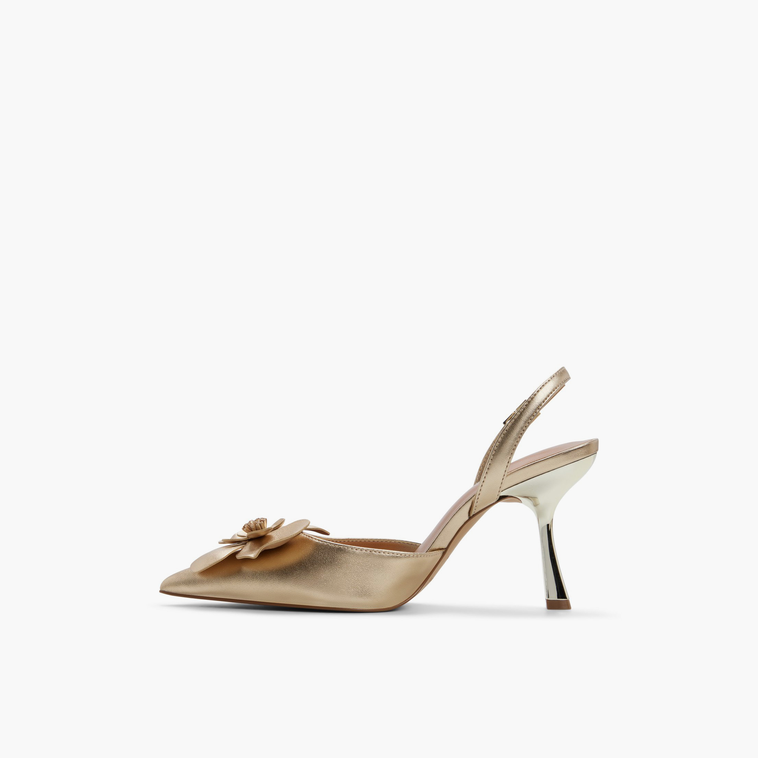 Call it Spring Women's Buckle Strap AERYSS Stiletto Heels | 30AERYSS-women-shoes-sandals-heeled-image-4