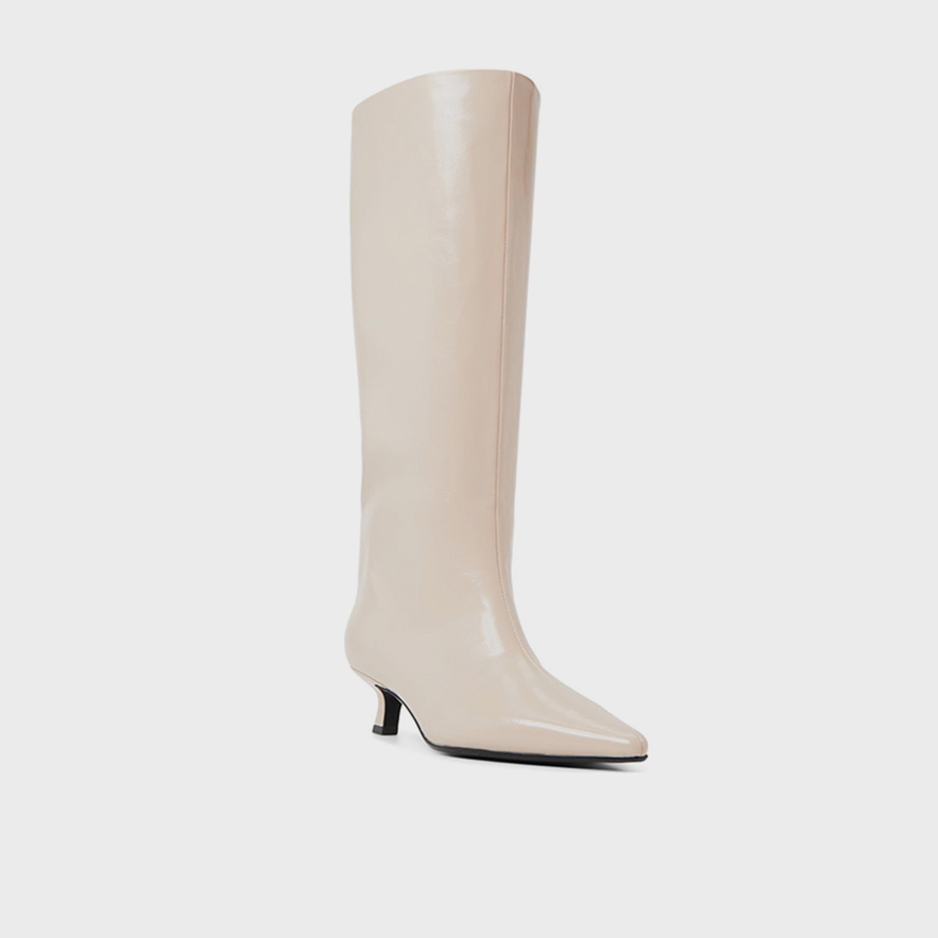 كول ات سبرينغ - حذاء نسائي اليشيا سهل الارتداء ساق عالي وكعب قصير | 30ALICCIA-women-shoes-boots-image-1