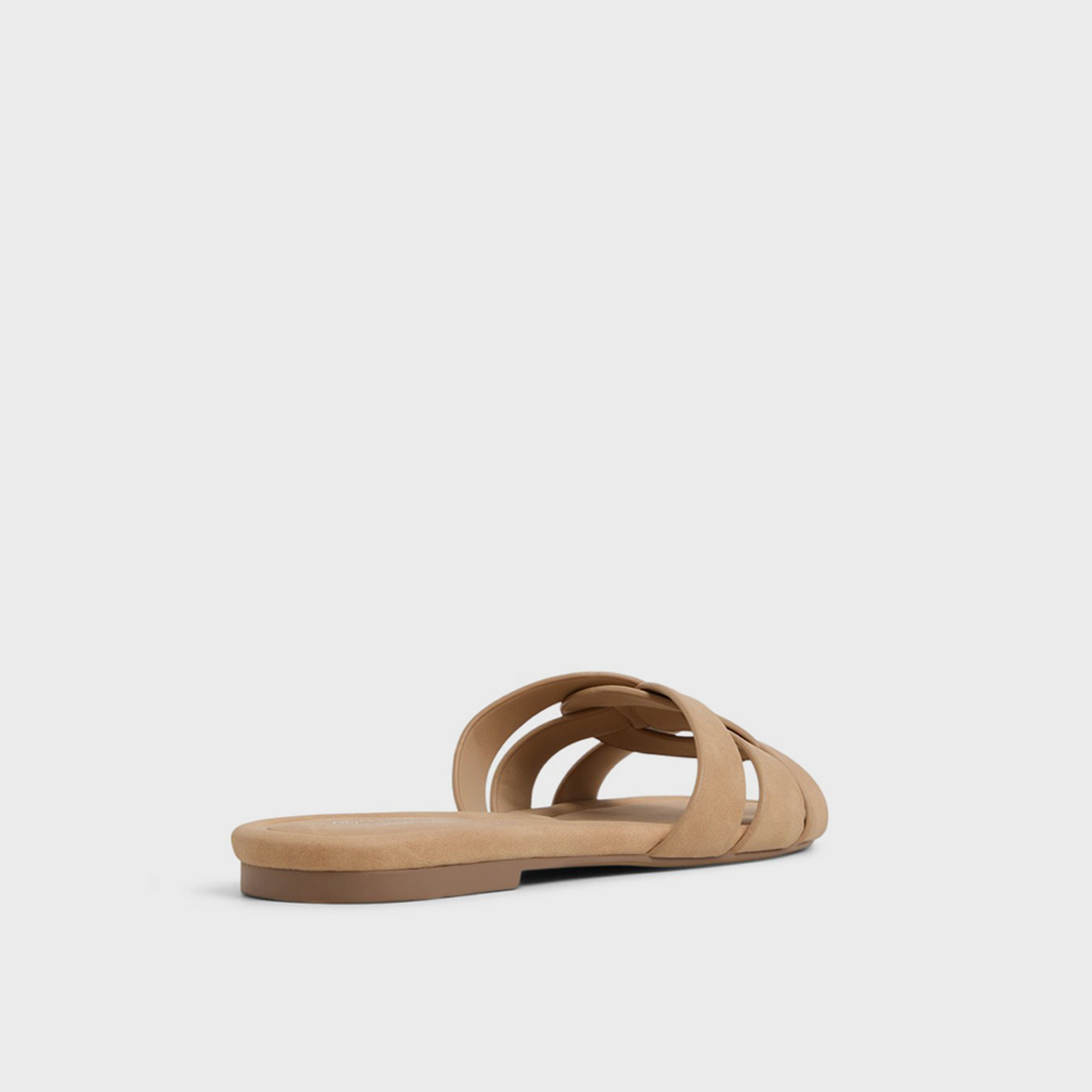 كول ات سبرينغ - صندل للنساء مسطحة سهل الارتداء | 30ALLEE-women-shoes-sandals-flats-image-5