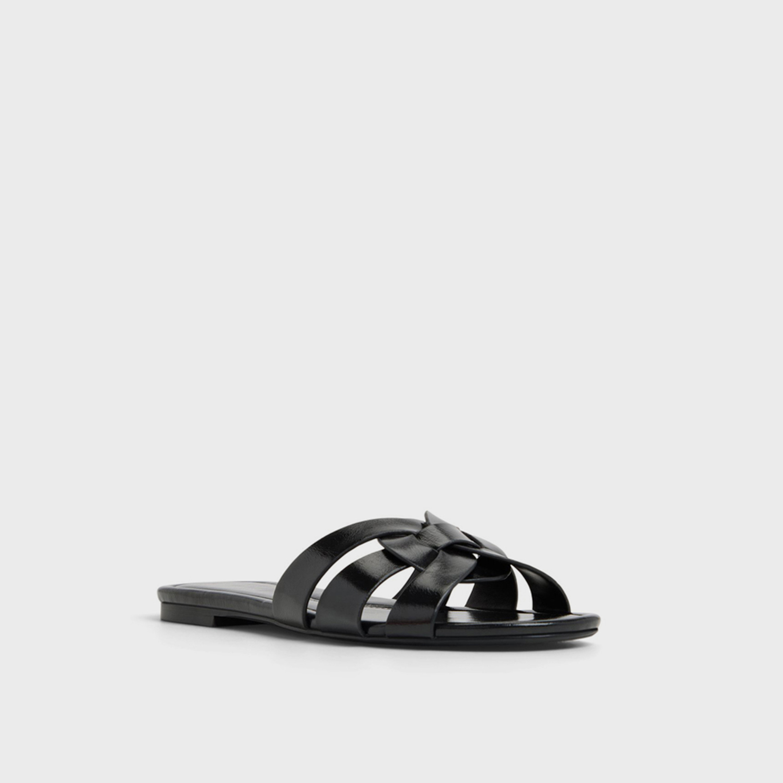 كول ات سبرينغ - صندل للنساء مسطحة سهل الارتداء | 30ALLEE-women-shoes-sandals-flats-image-6