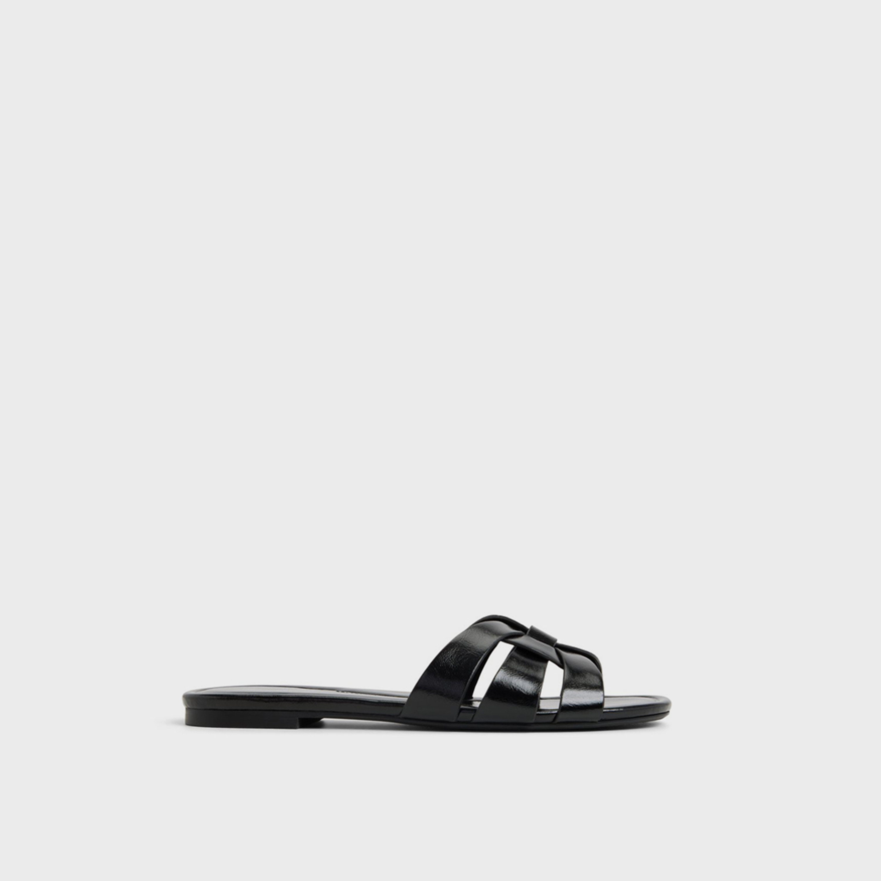 كول ات سبرينغ - صندل للنساء مسطحة سهل الارتداء | 30ALLEE-women-shoes-sandals-flats-image-8
