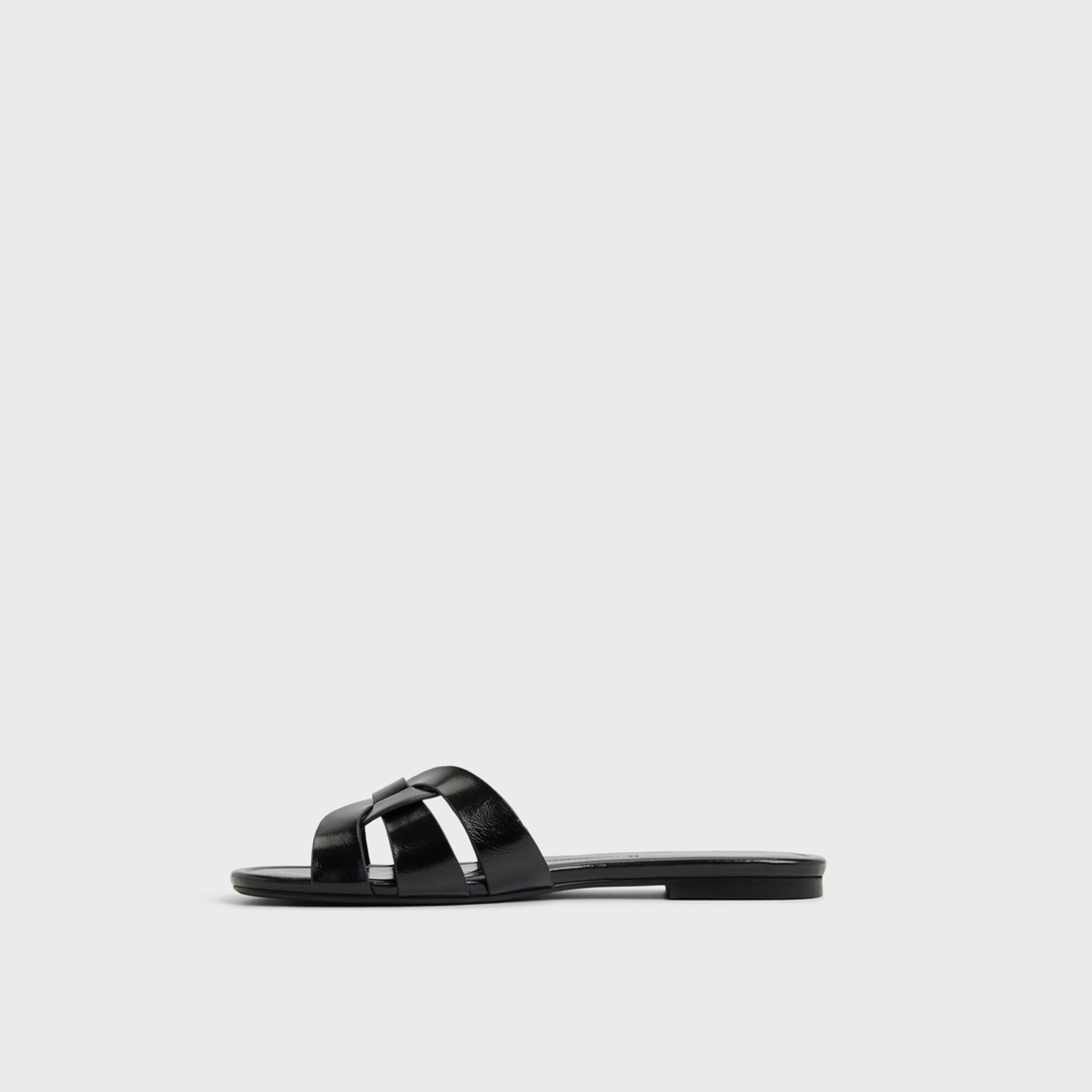 كول ات سبرينغ - صندل للنساء مسطحة سهل الارتداء | 30ALLEE-women-shoes-sandals-flats-image-9
