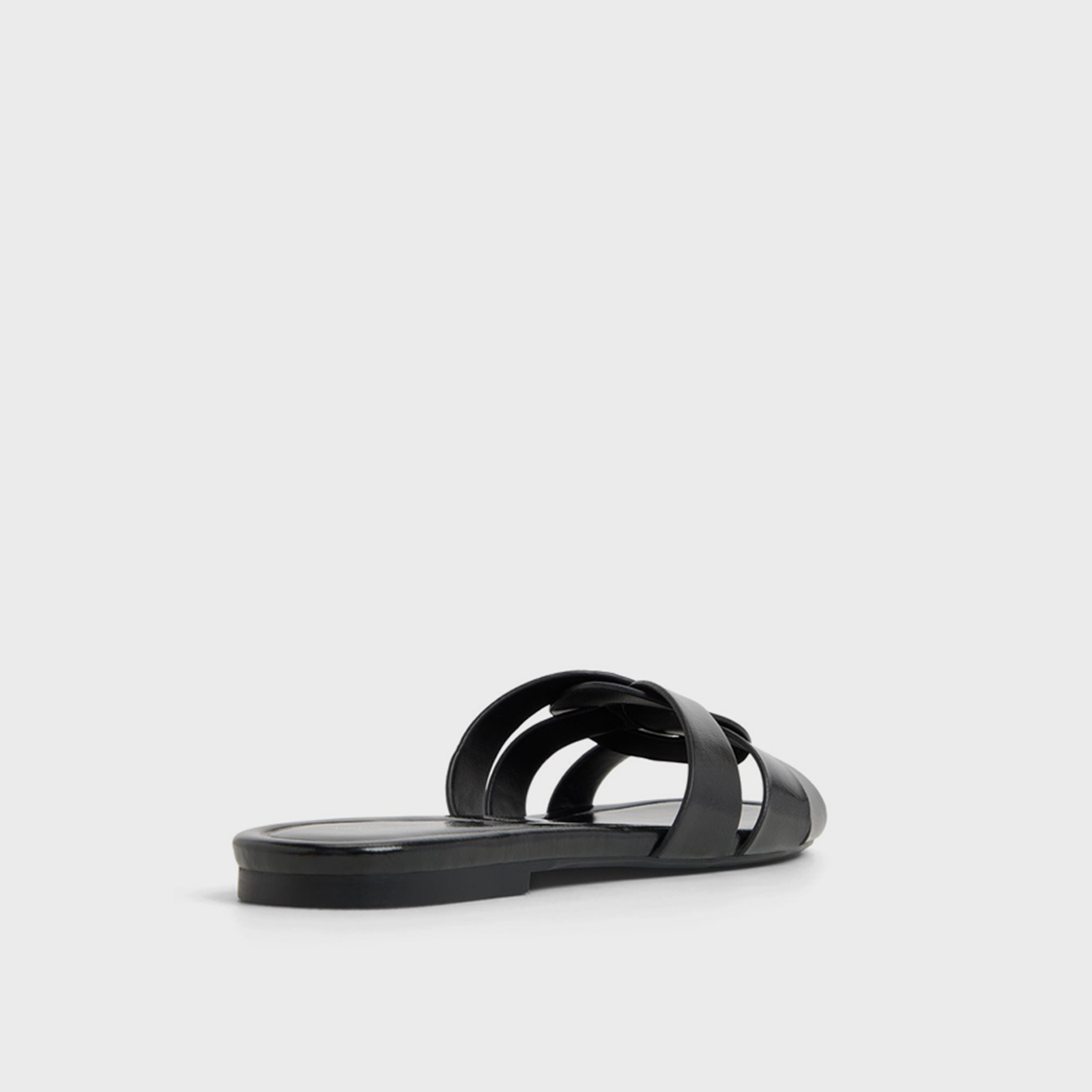 كول ات سبرينغ - صندل للنساء مسطحة سهل الارتداء | 30ALLEE-women-shoes-sandals-flats-image-10