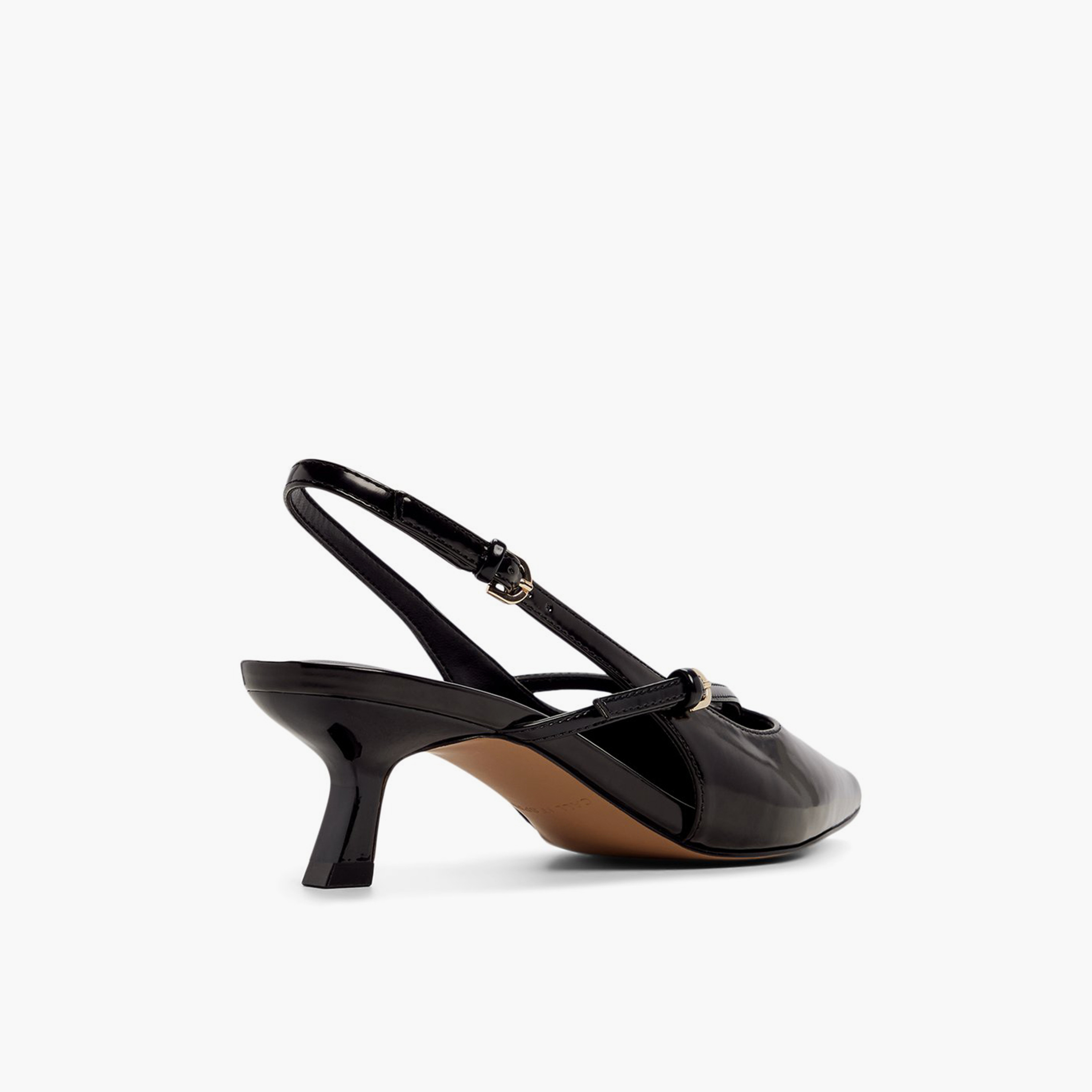 كول ات سبرينغ - حذاء أميليا نسائي بكعب صغير بإبزيم | 30AMEELIA-women-shoes-heels-image-10