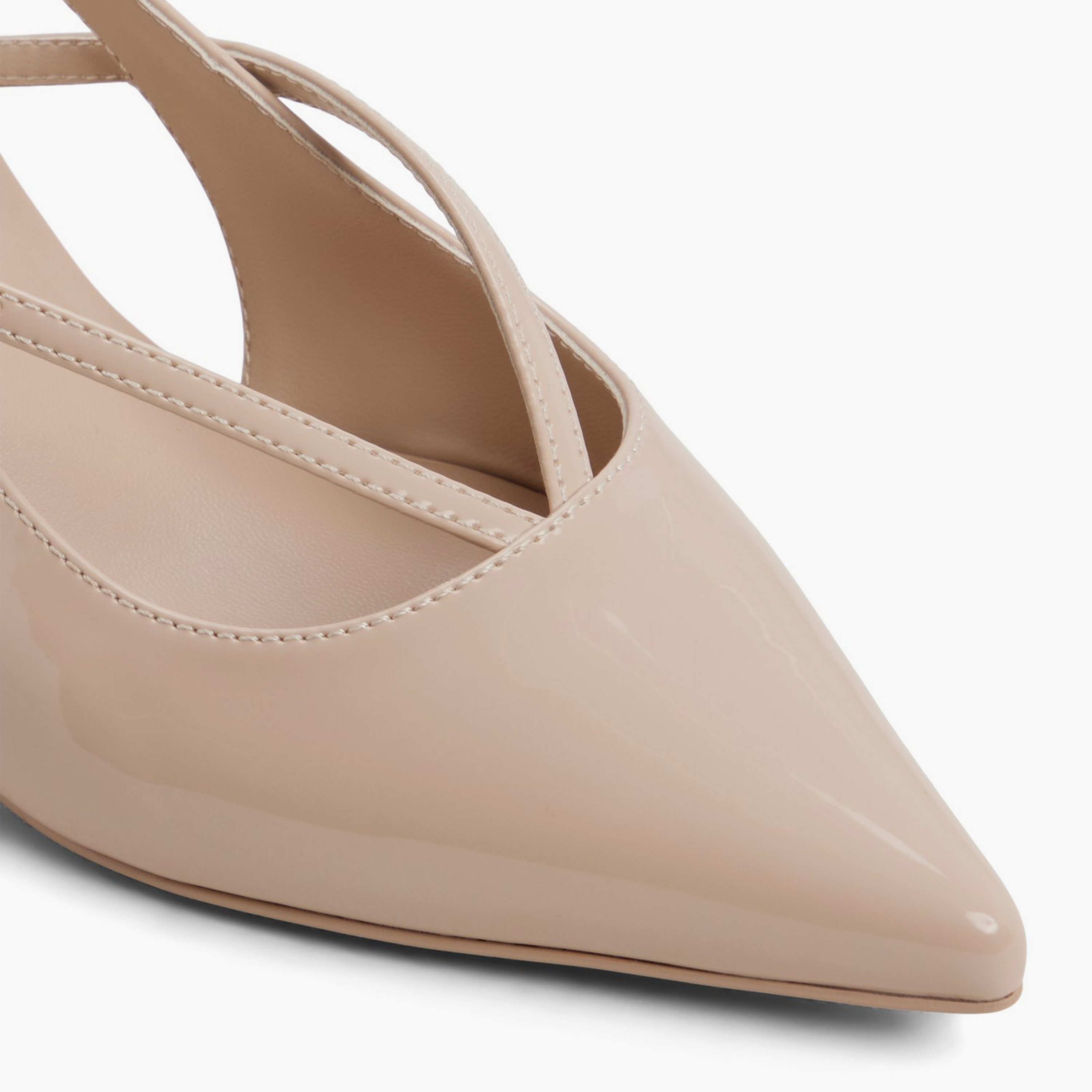 كول ات سبرينغ - حذاء أميليا نسائي بكعب صغير بإبزيم | 30AMEELIA-women-shoes-heels-image-2
