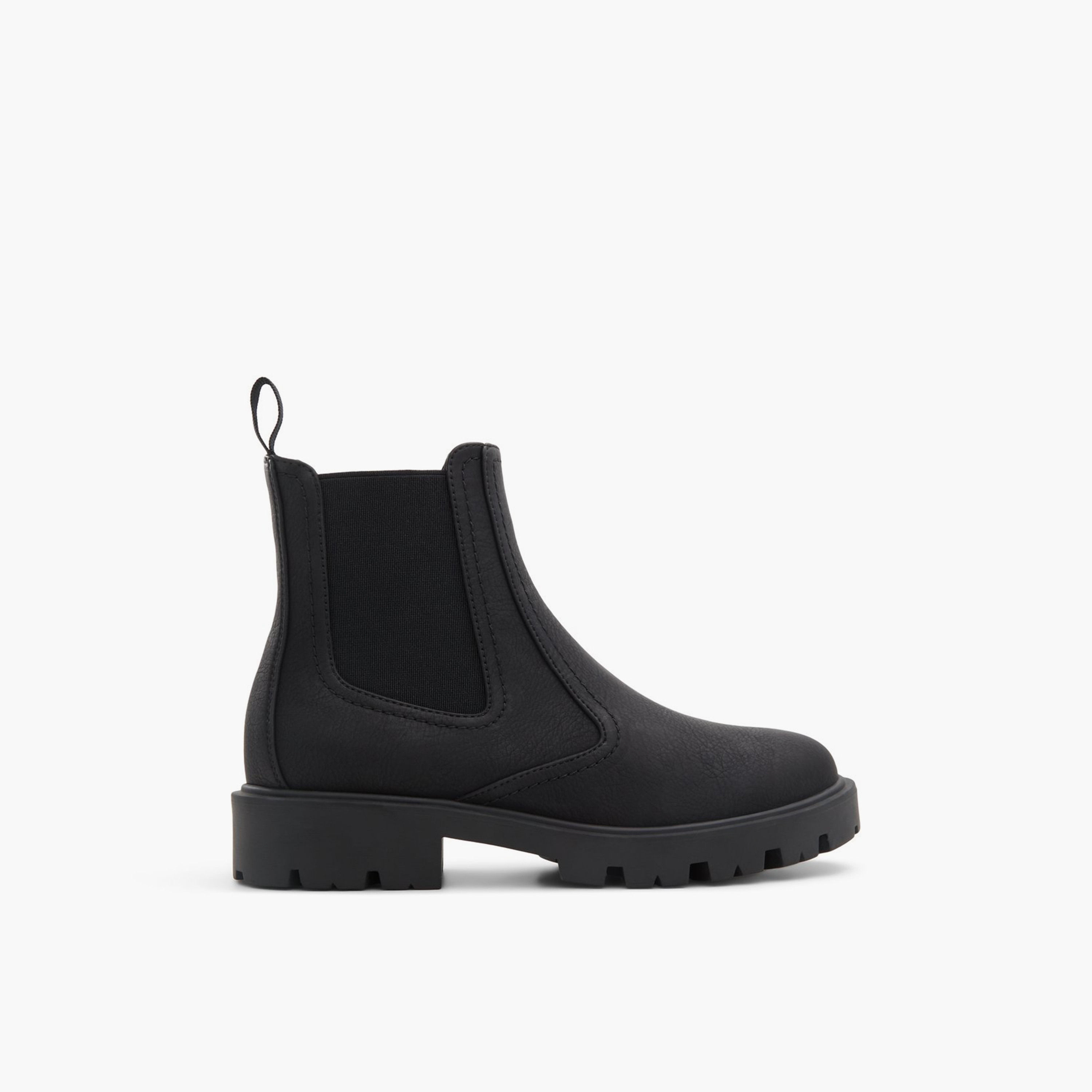 Call it Spring Women's Elastic Chunky Ankle Boots | 30ASHTYNN-women-shoes-boots-image-3