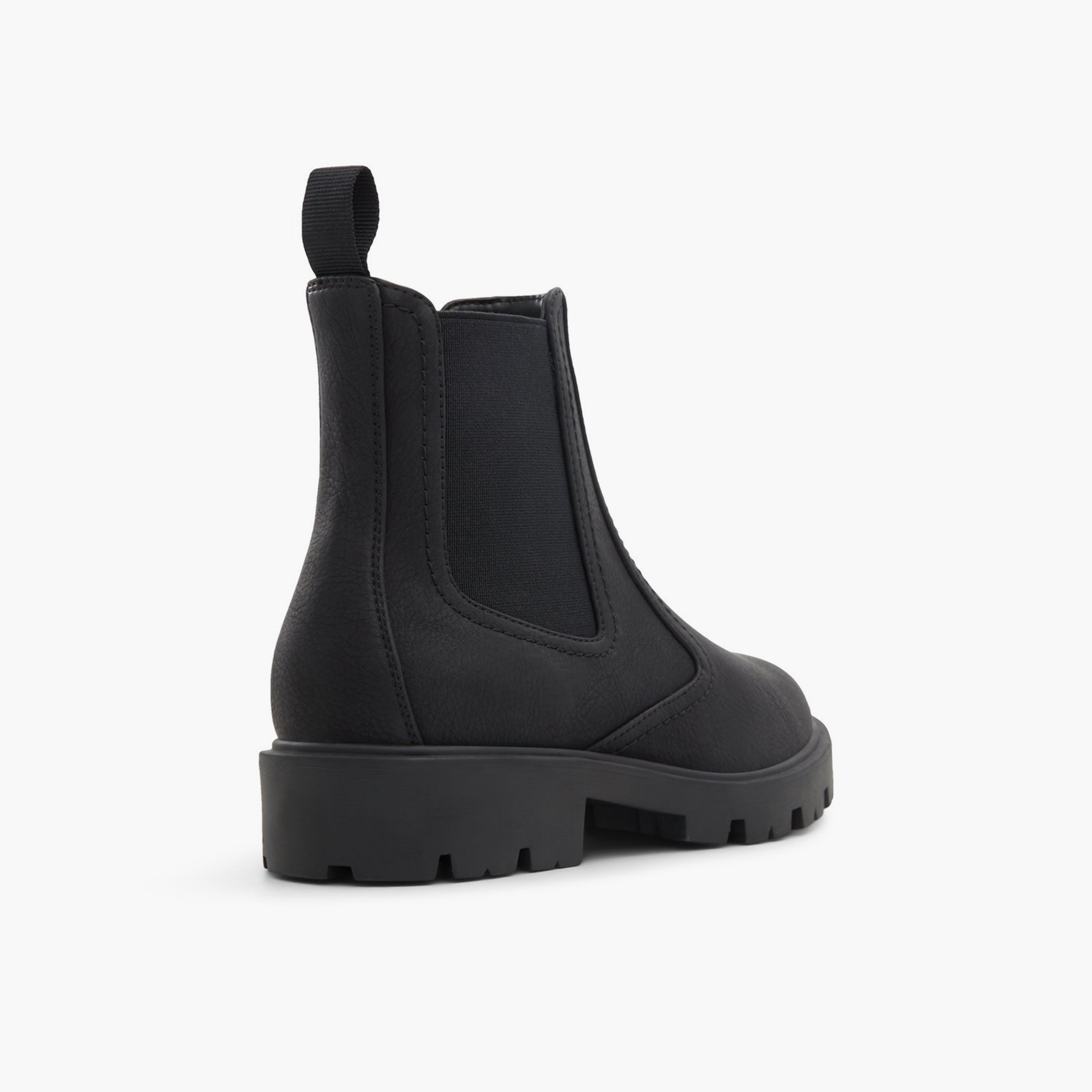 Call it Spring Women's Elastic Chunky Ankle Boots | 30ASHTYNN-women-shoes-boots-image-10