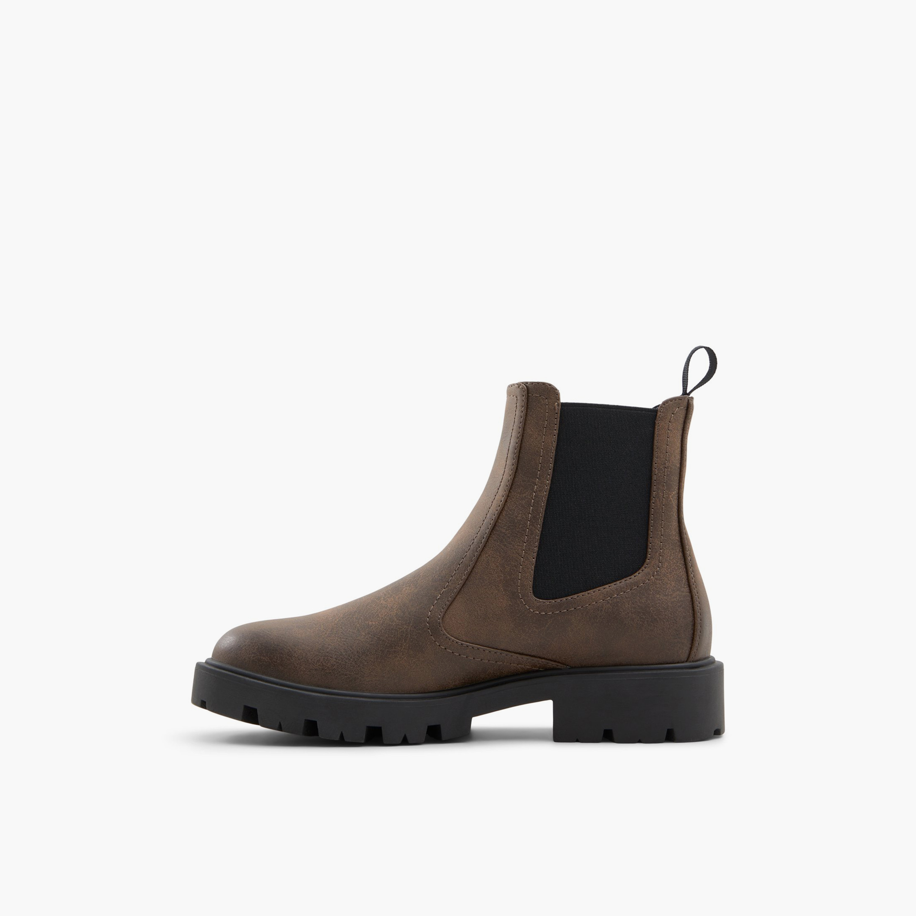 Call it Spring Women's Elastic Chunky Ankle Boots | 30ASHTYNN-women-shoes-boots-image-4