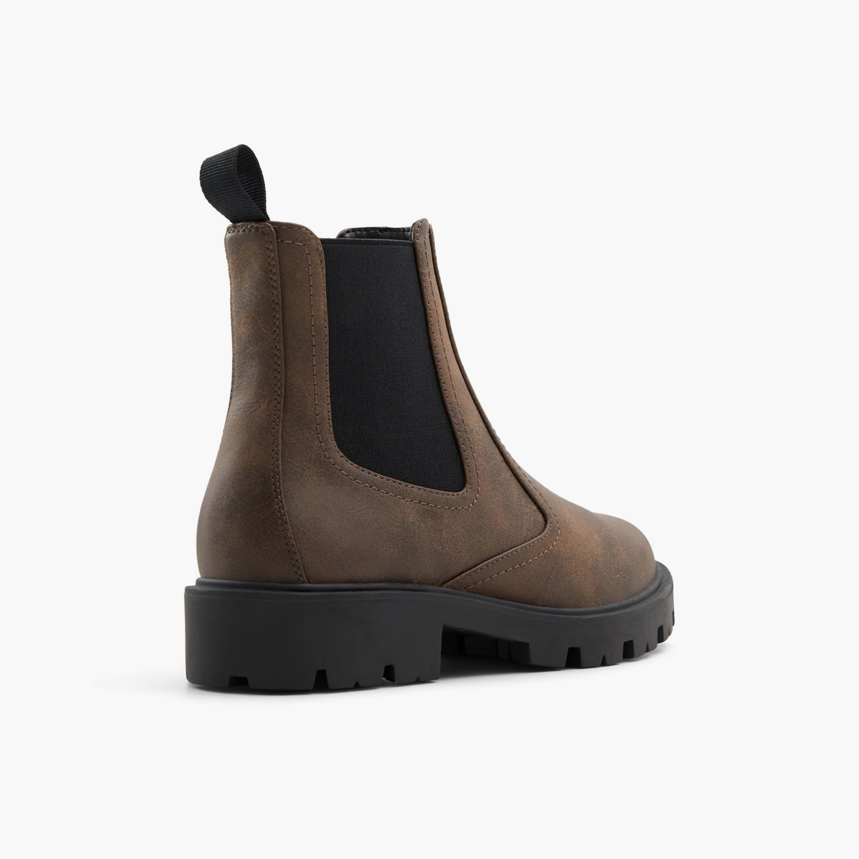 Call it Spring Women's Elastic Chunky Ankle Boots | 30ASHTYNN-women-shoes-boots-image-5