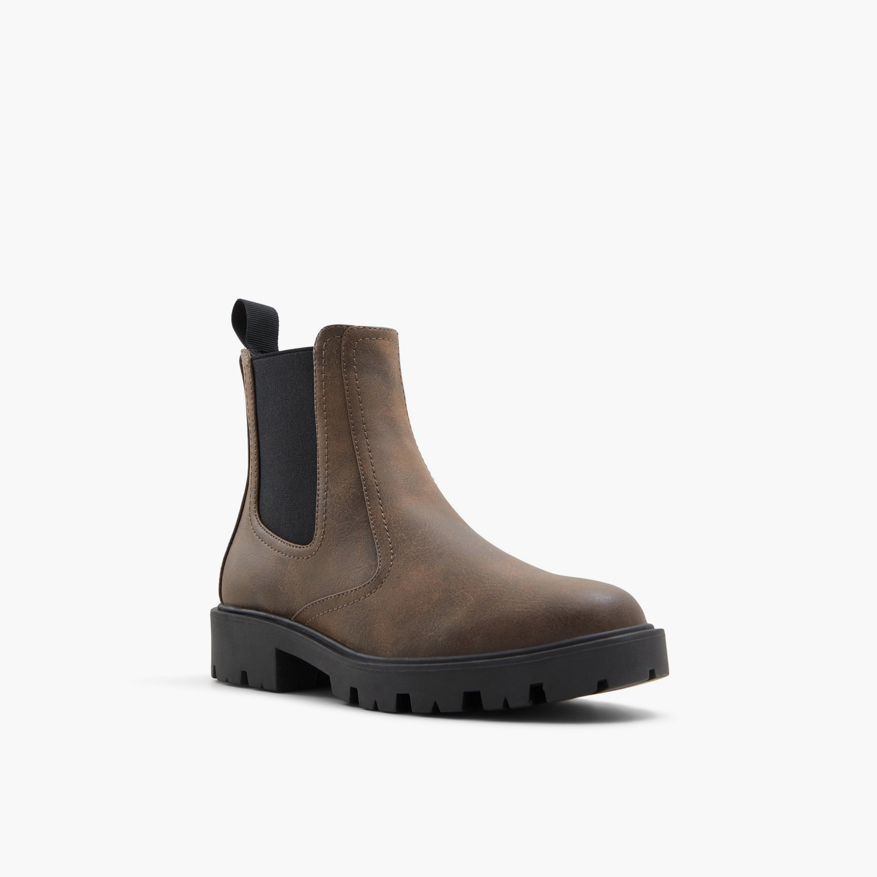 Call it Spring Women's Elastic Chunky Ankle Boots | 30ASHTYNN-women-shoes-boots-image-11