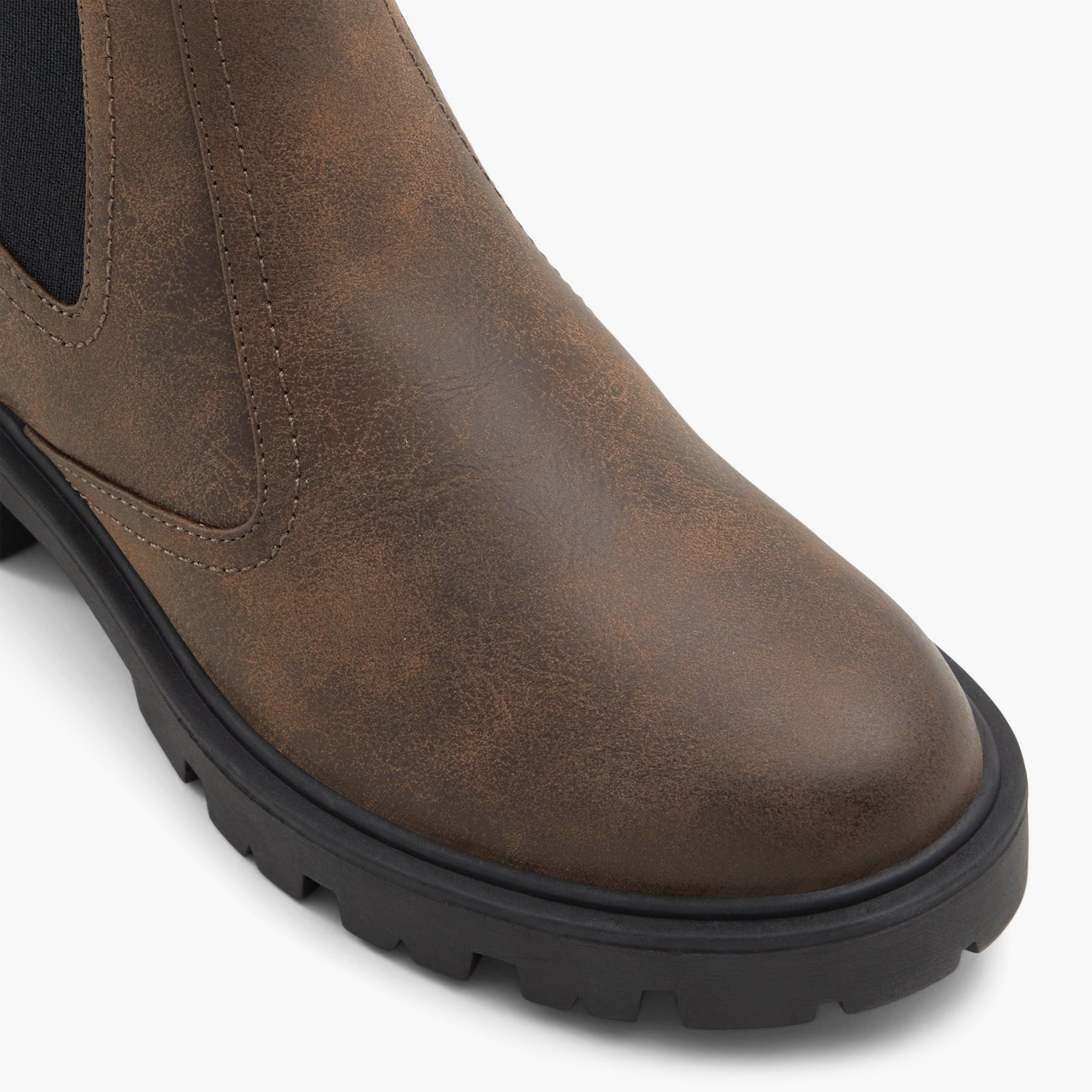 Call it Spring Women's Elastic Chunky Ankle Boots | 30ASHTYNN-women-shoes-boots-image-12