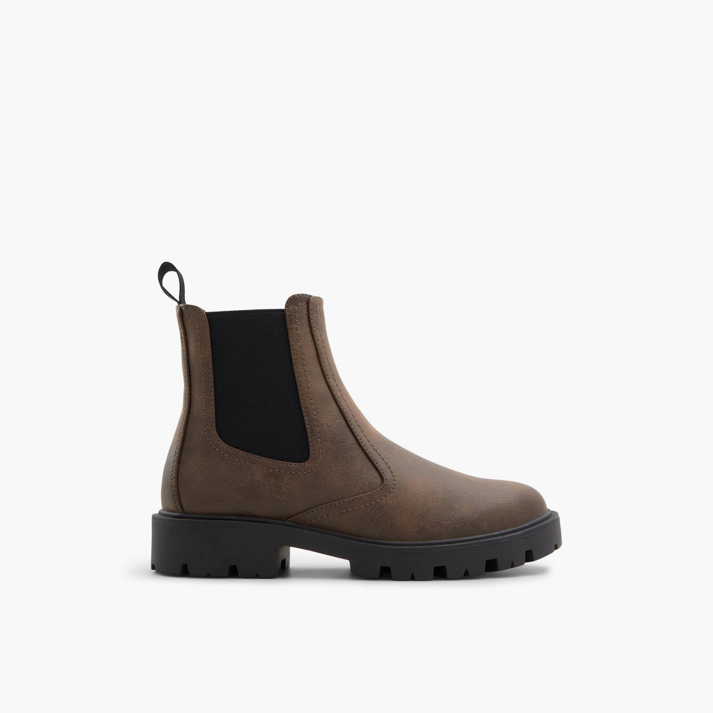 Call it Spring Women's Elastic Chunky Ankle Boots | 30ASHTYNN-women-shoes-boots-image-13