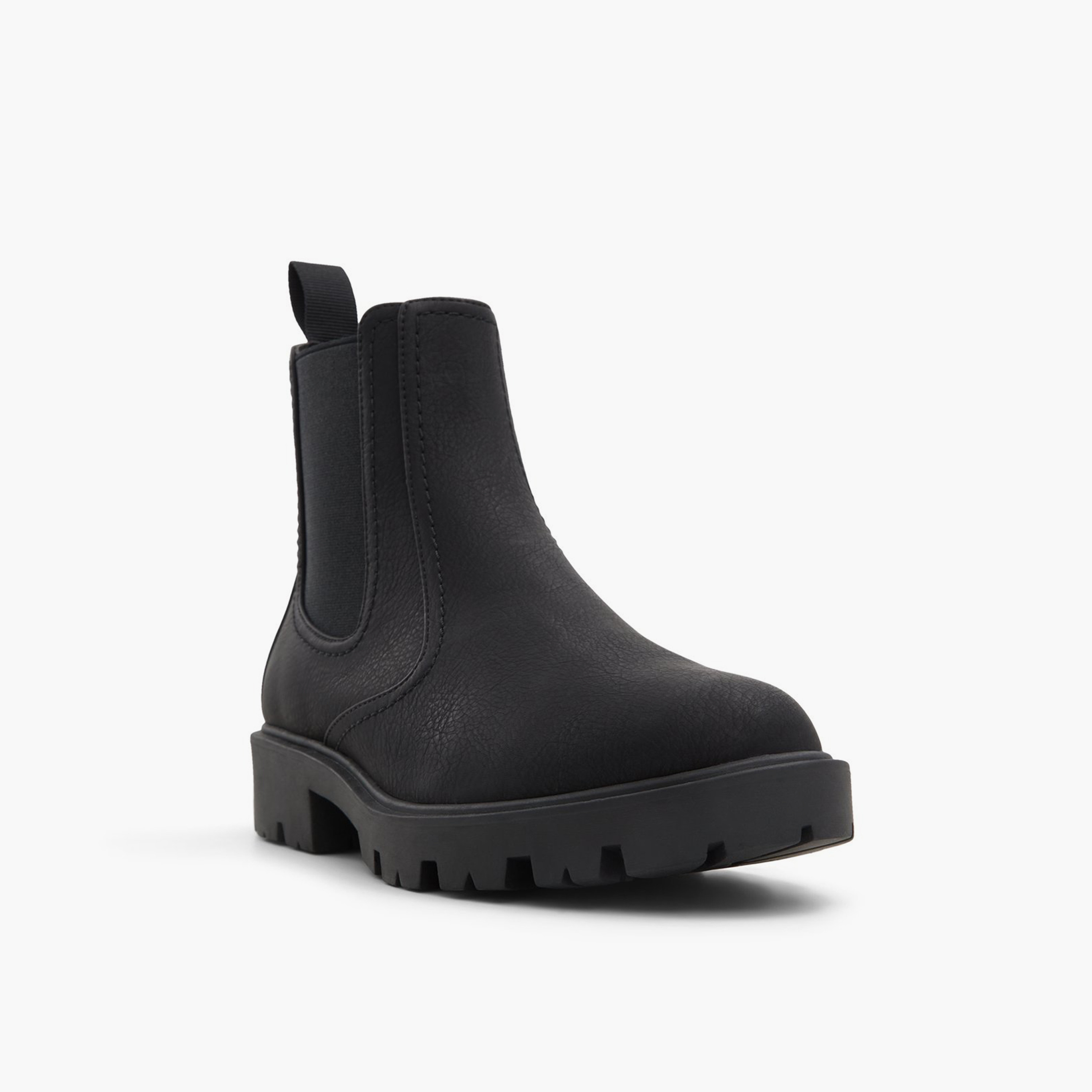 Call it Spring Women's Elastic Chunky Ankle Boots | 30ASHTYNN-women-shoes-boots-image-16