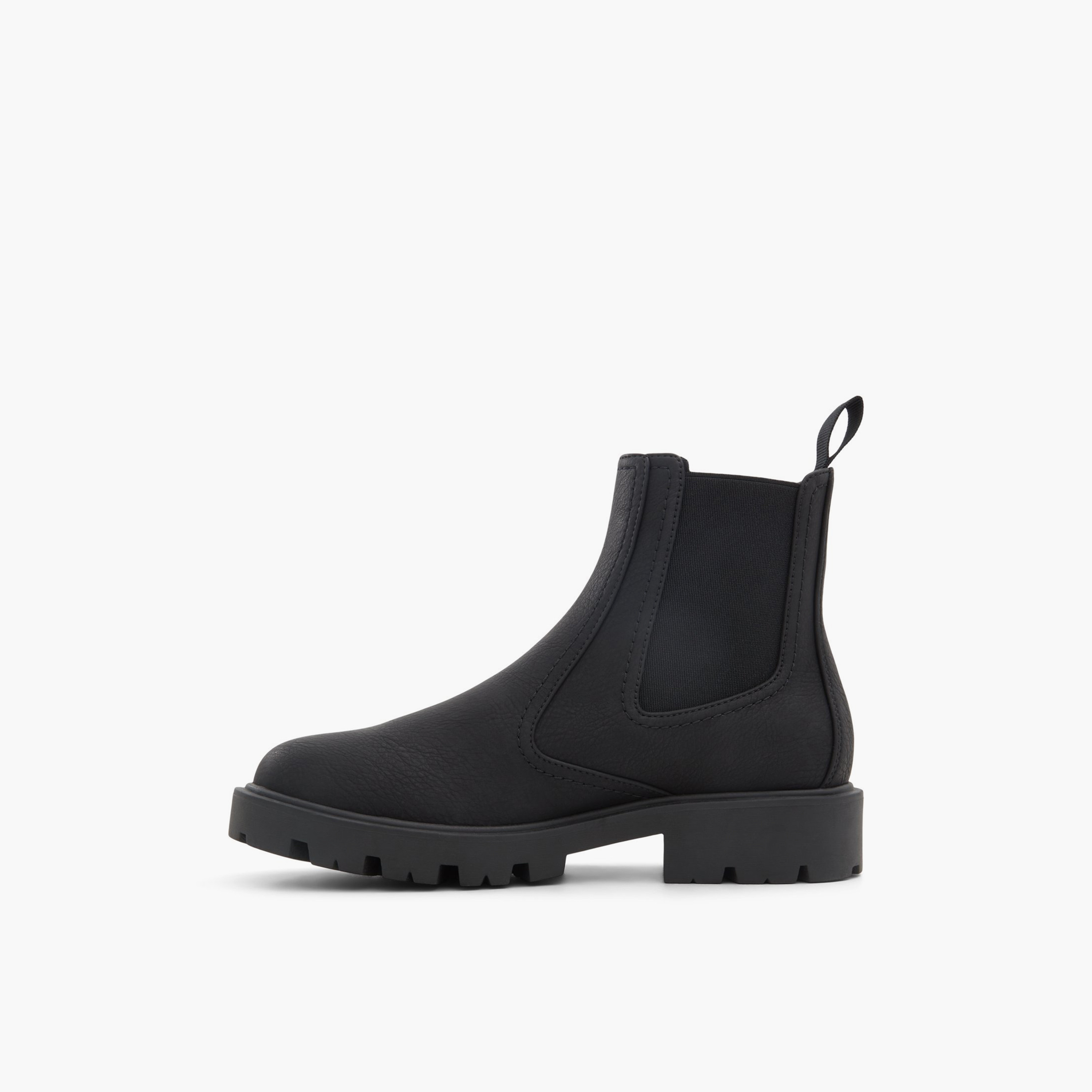 Call it Spring Women's Elastic Chunky Ankle Boots | 30ASHTYNN-women-shoes-boots-image-19