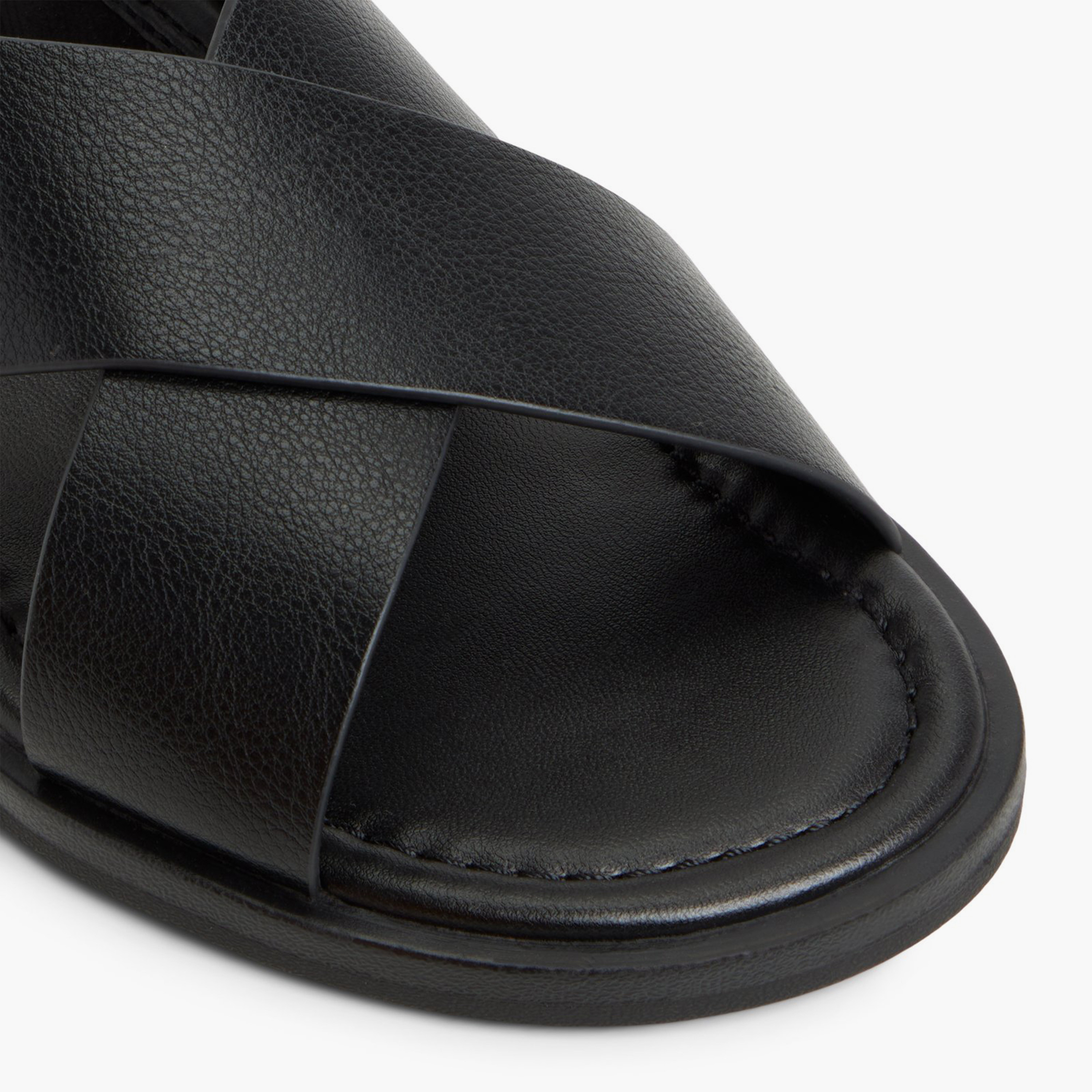 Call it Spring Women's Buckle Flat Strap Sandals | 30AVALINE-women-shoes-sandals-flats-image-2