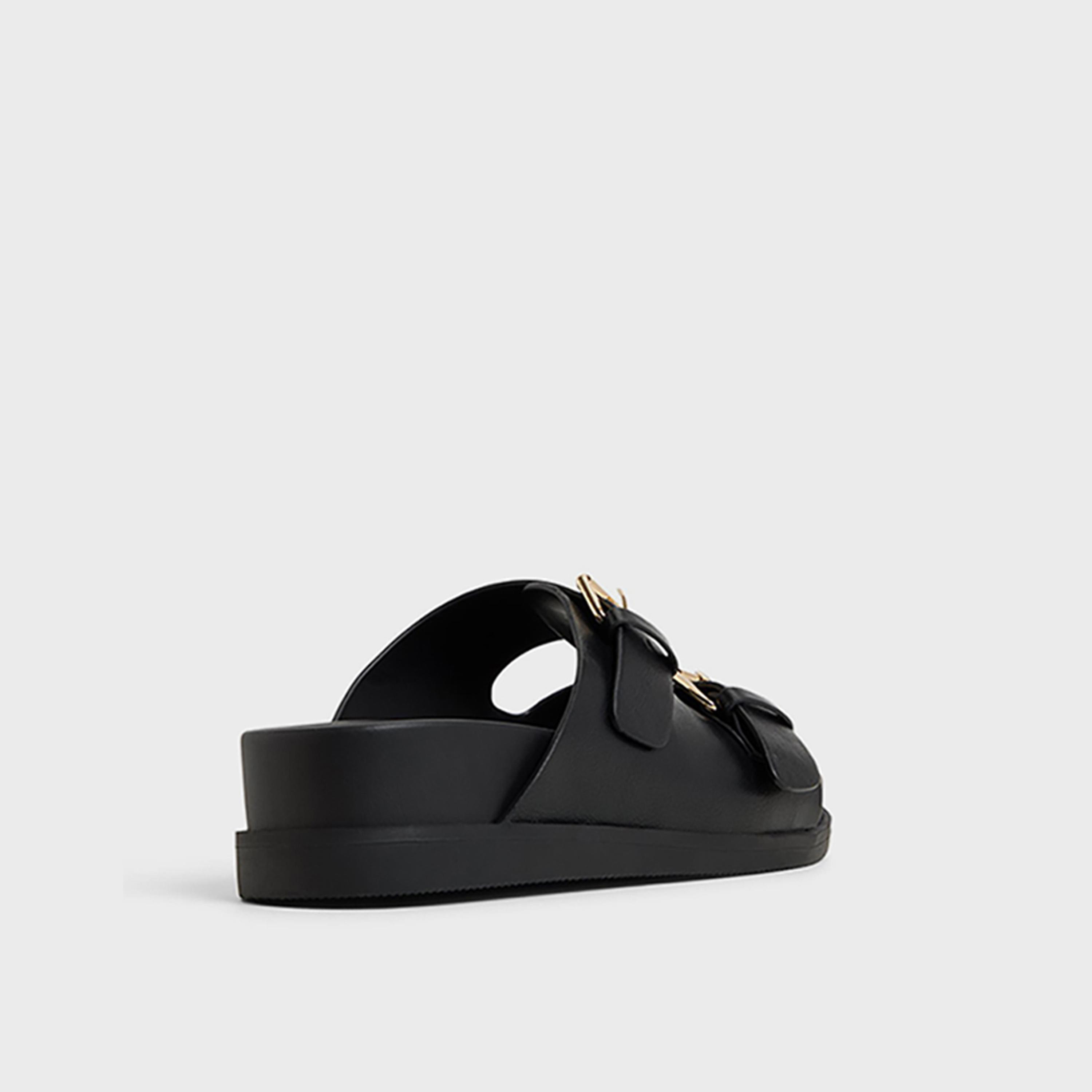 كول ات سبرينغ - صندل سهل الارتداء بحزام مسطح للنساء | 30BETHANNE-women-shoes-sandals-flats-image-2