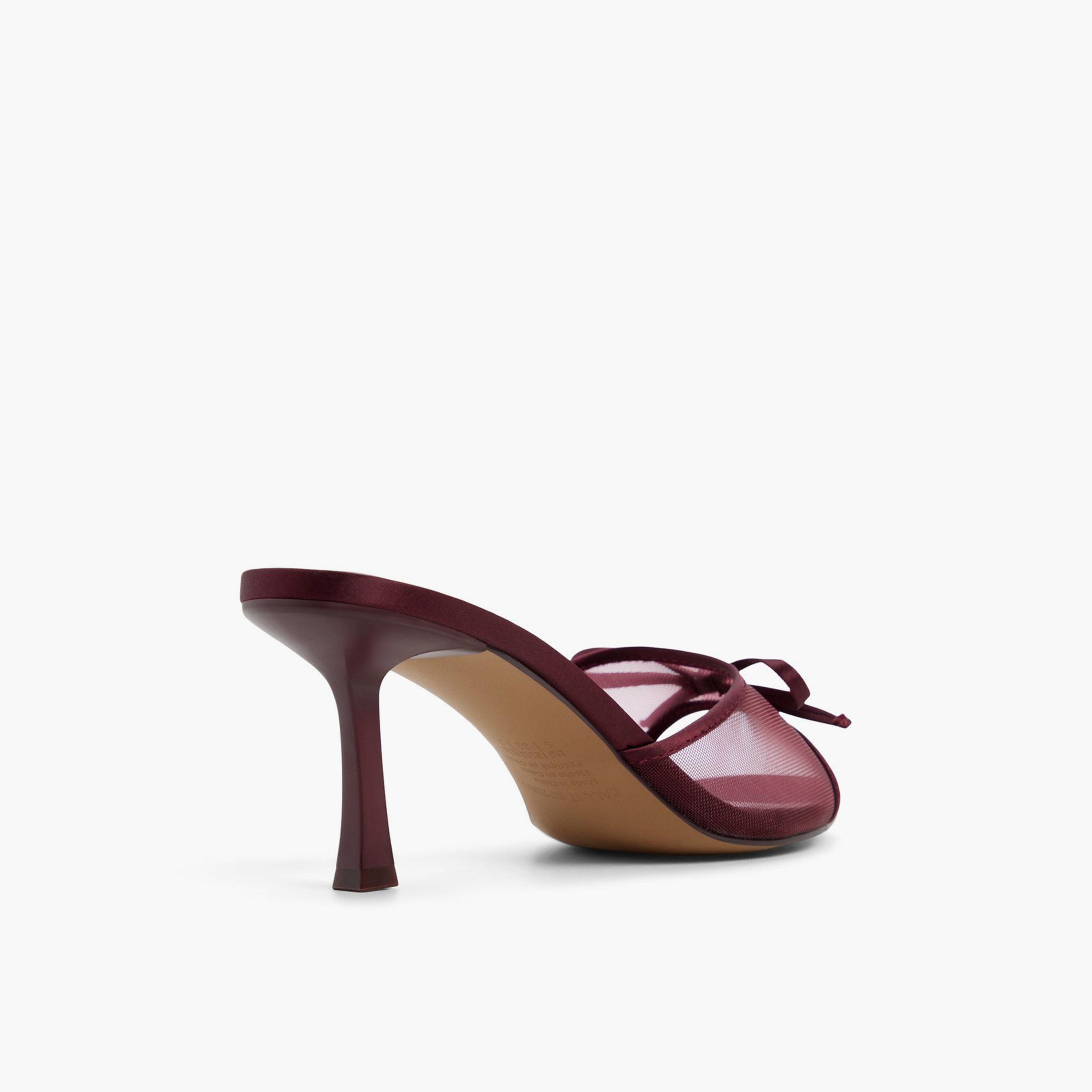 Call it Spring Women's Slip-On BETTIIE Stiletto Heels | 30BETTIIE-women-shoes-sandals-heeled-image-5