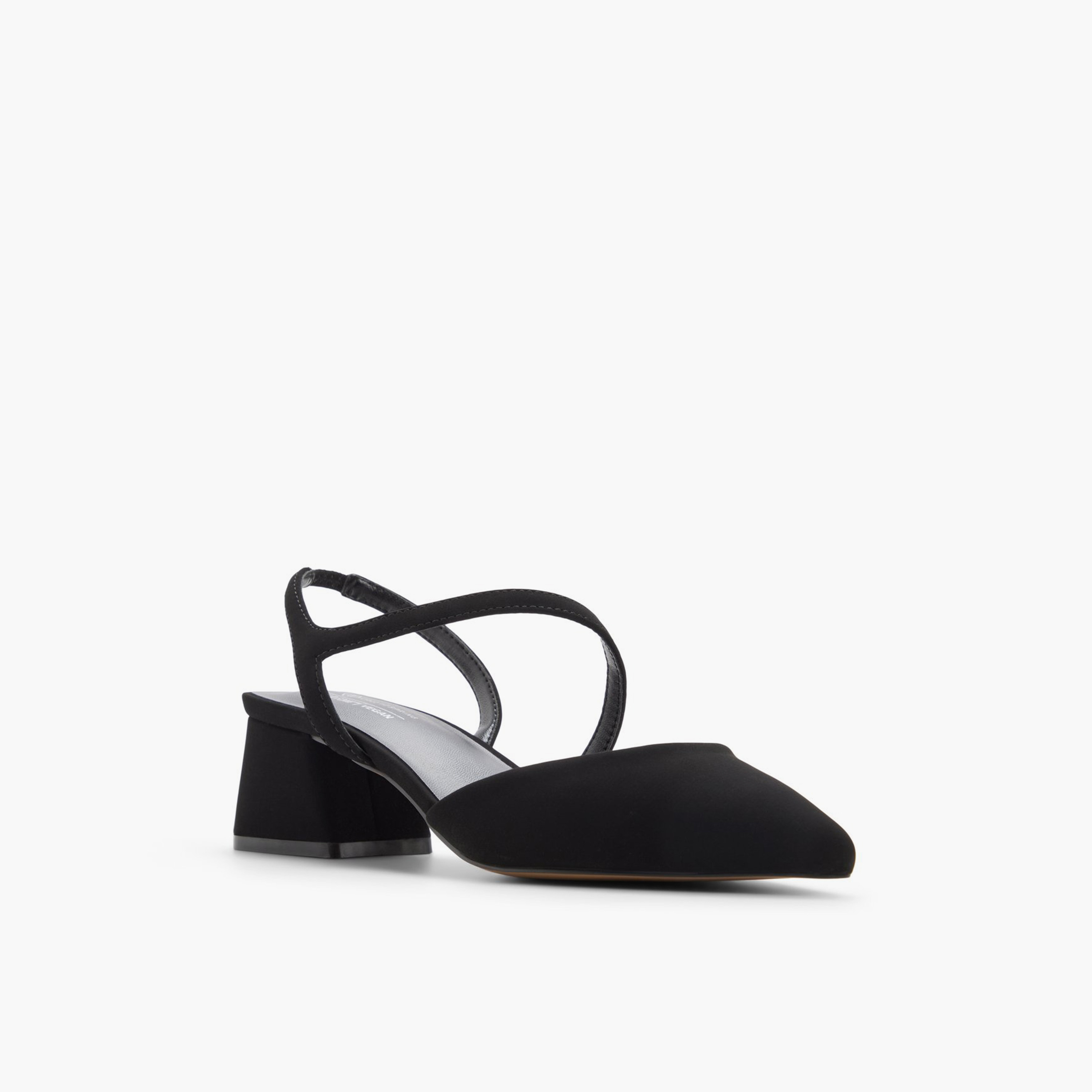 Call it Spring Women's Elastic BRIANAH Block Pumps | 30BRIANAH-women-shoes-heels-image-6