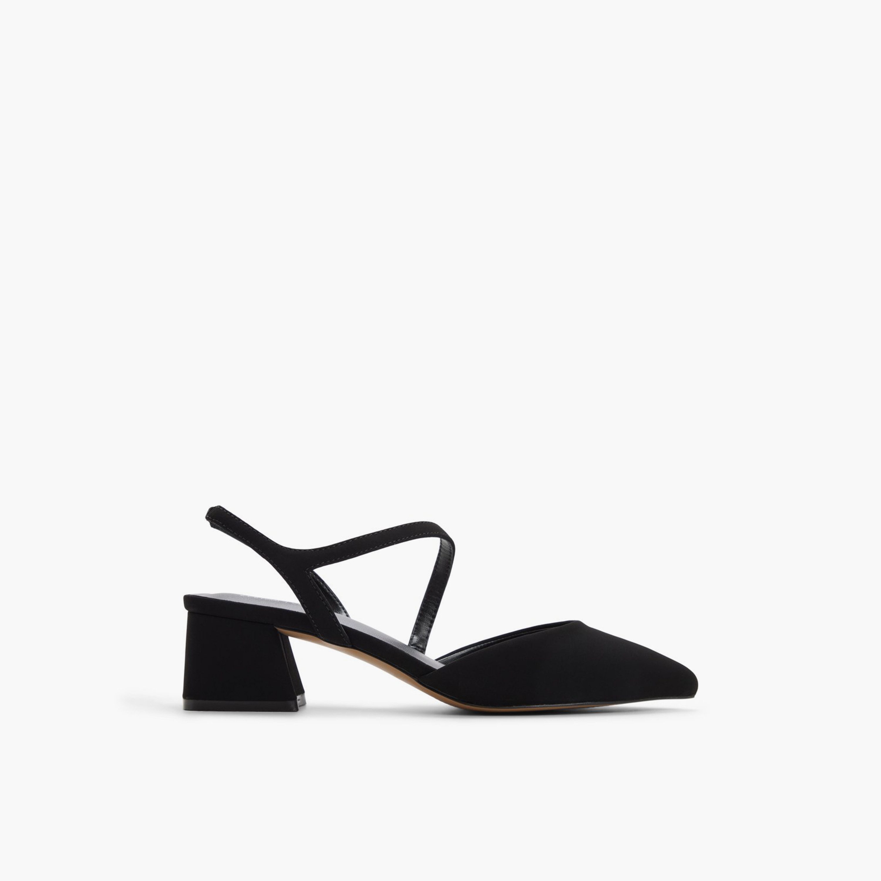 Call it Spring Women's Elastic BRIANAH Block Pumps | 30BRIANAH-women-shoes-heels-image-8