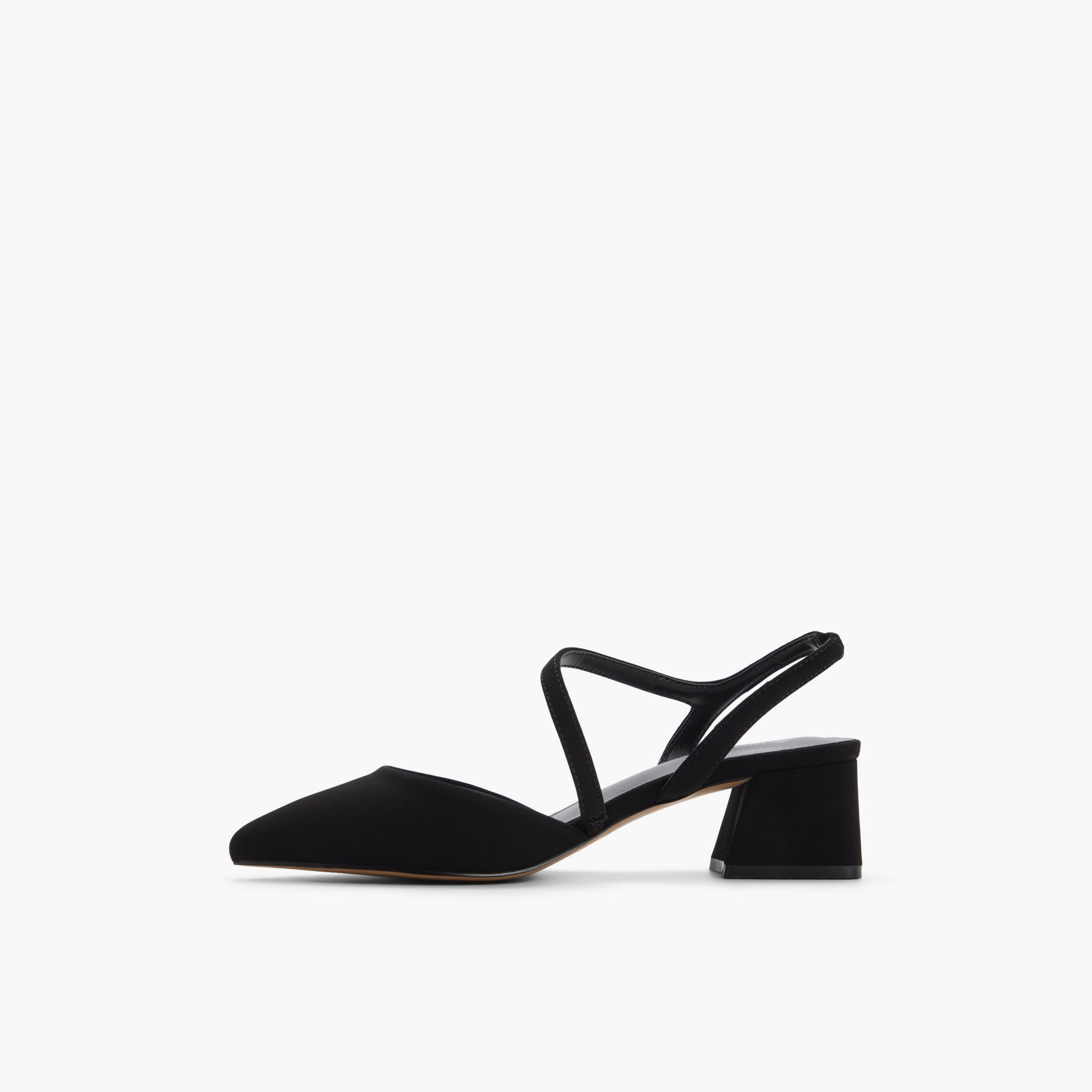 Call it Spring Women's Elastic BRIANAH Block Pumps | 30BRIANAH-women-shoes-heels-image-9