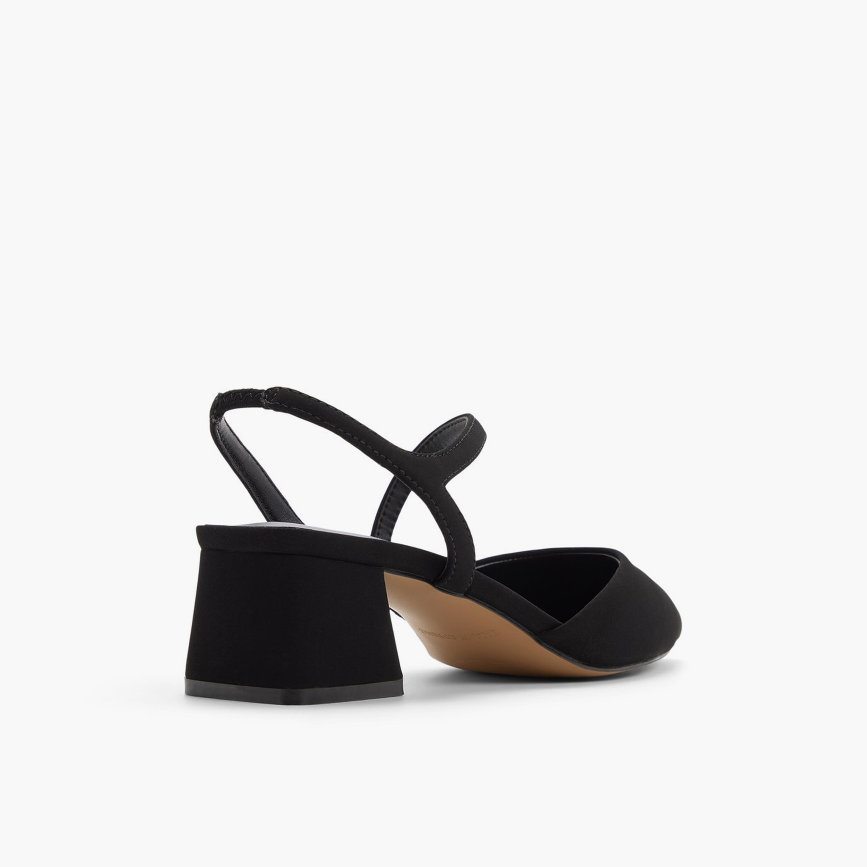 Call it Spring Women's Elastic BRIANAH Block Pumps | 30BRIANAH-women-shoes-heels-image-10