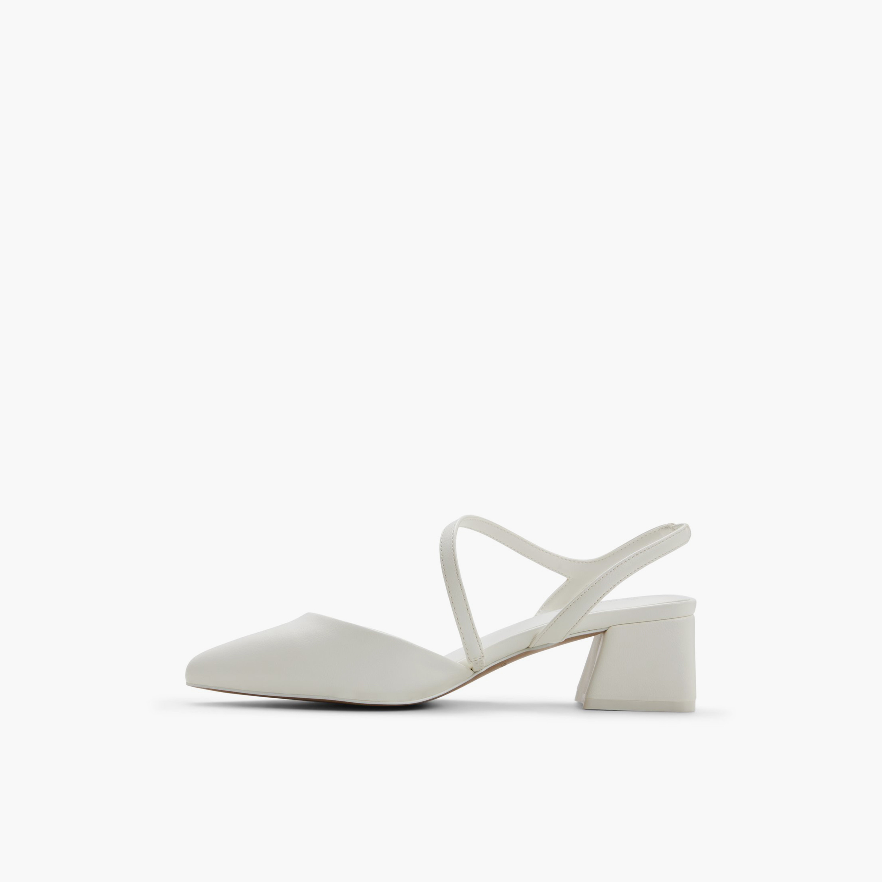 Call it Spring Women's Elastic BRIANAH Block Pumps | 30BRIANAH-women-shoes-heels-image-4