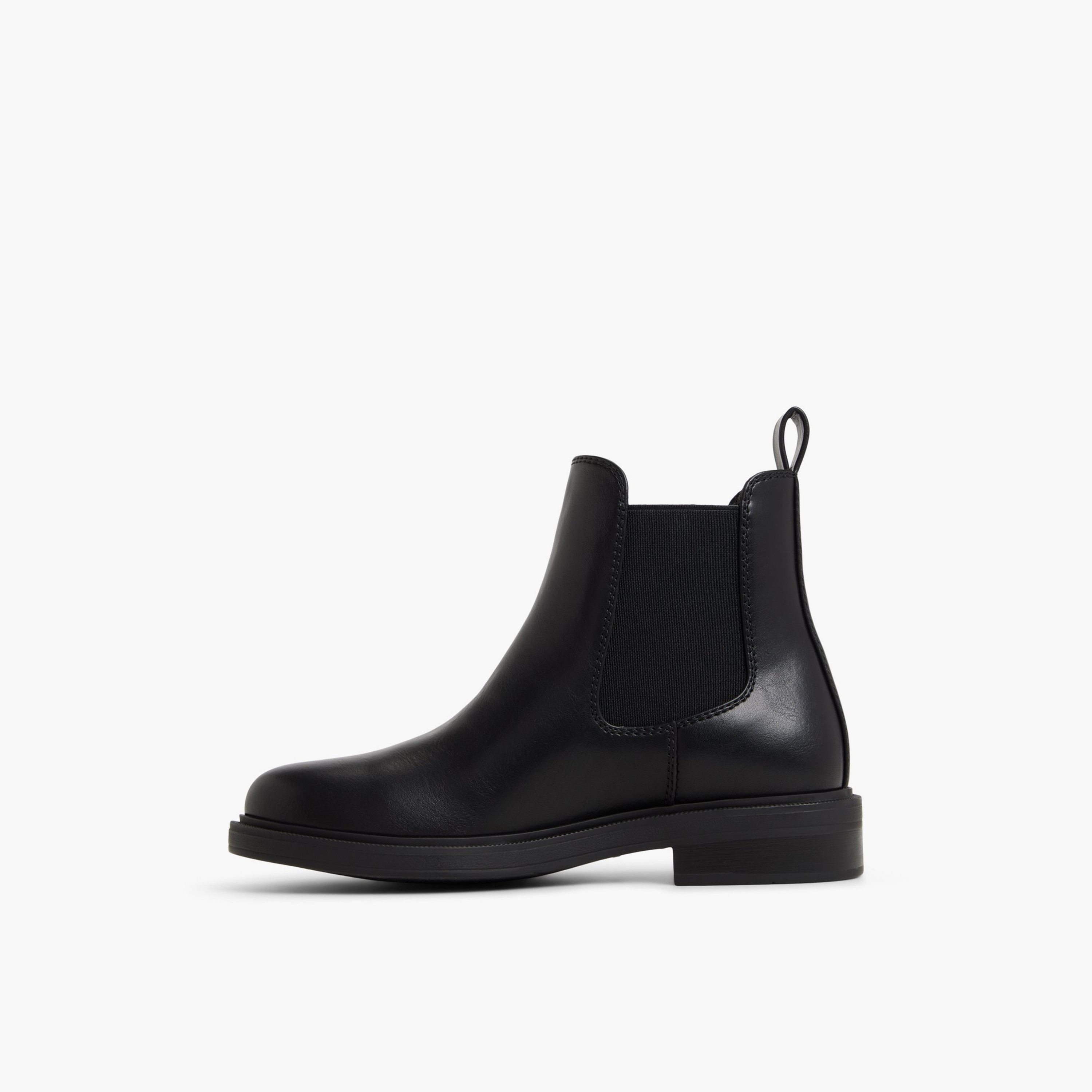 كول ات سبرينغ - حذاء نسائي مسطحة مرنة للكاحل | 30CAIYA-women-shoes-boots-image-4