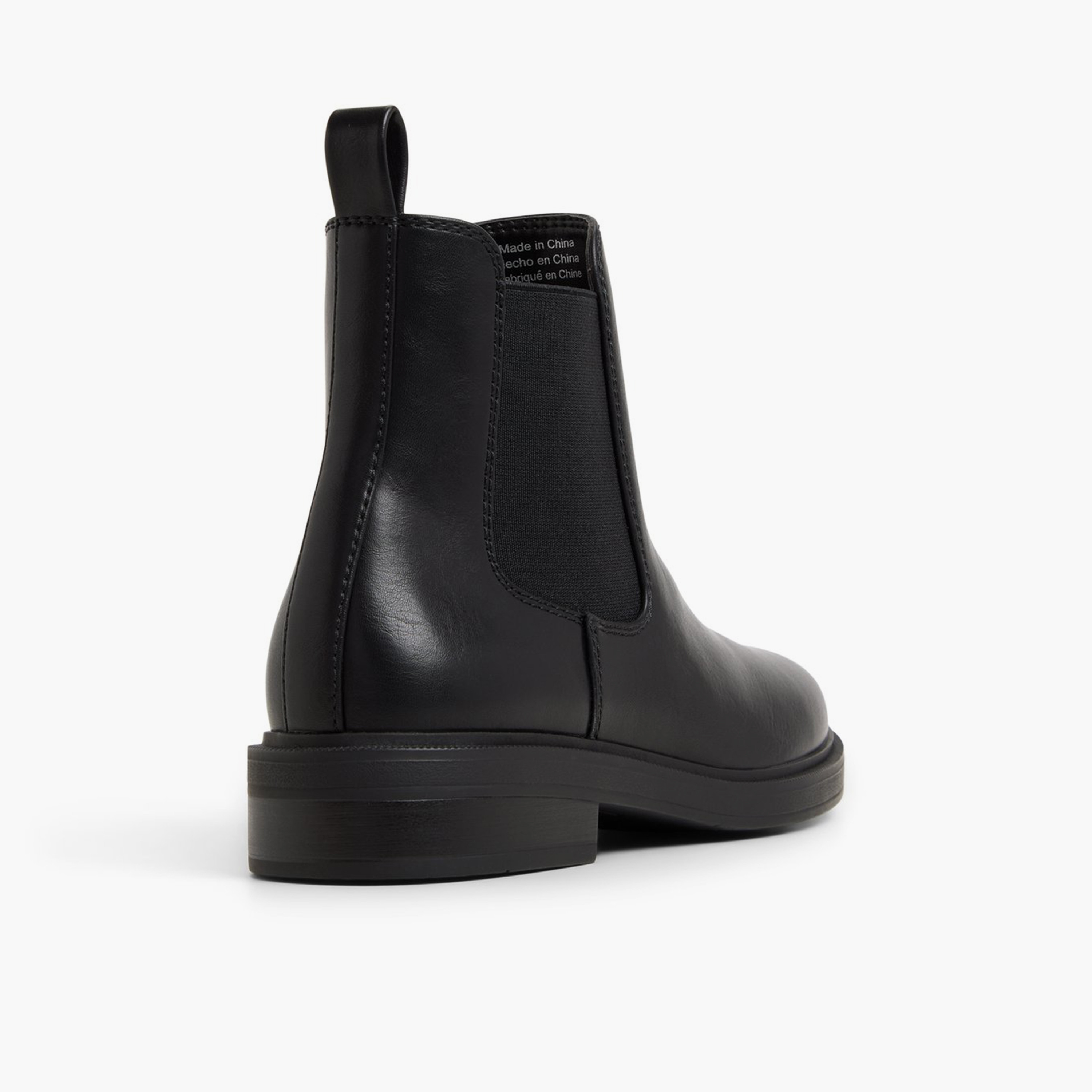 كول ات سبرينغ - حذاء نسائي مسطحة مرنة للكاحل | 30CAIYA-women-shoes-boots-image-5