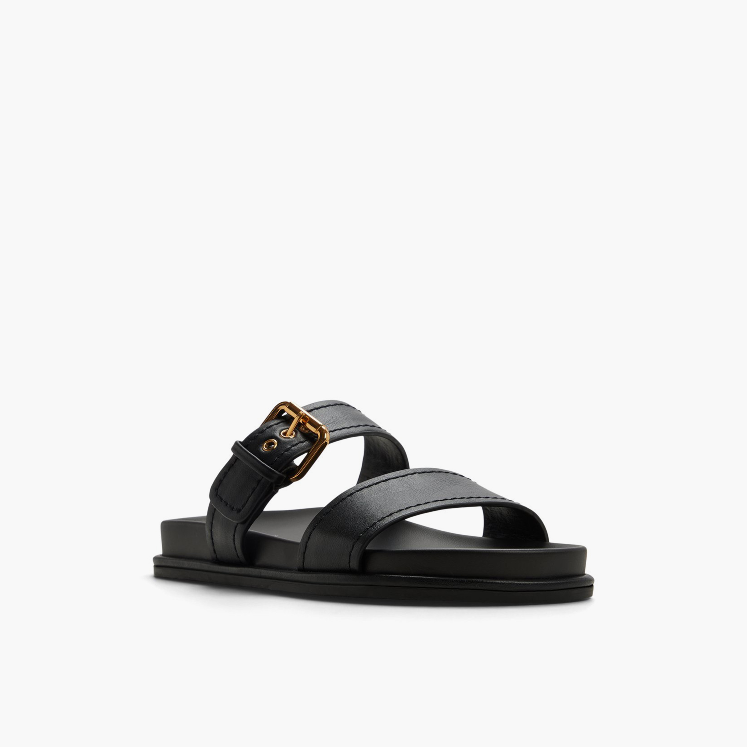 كول ات سبرينغ - صندل كاتانيا مسطح سهل الارتداء للنساء | 30CATANYA-women-shoes-sandals-flats-image-1