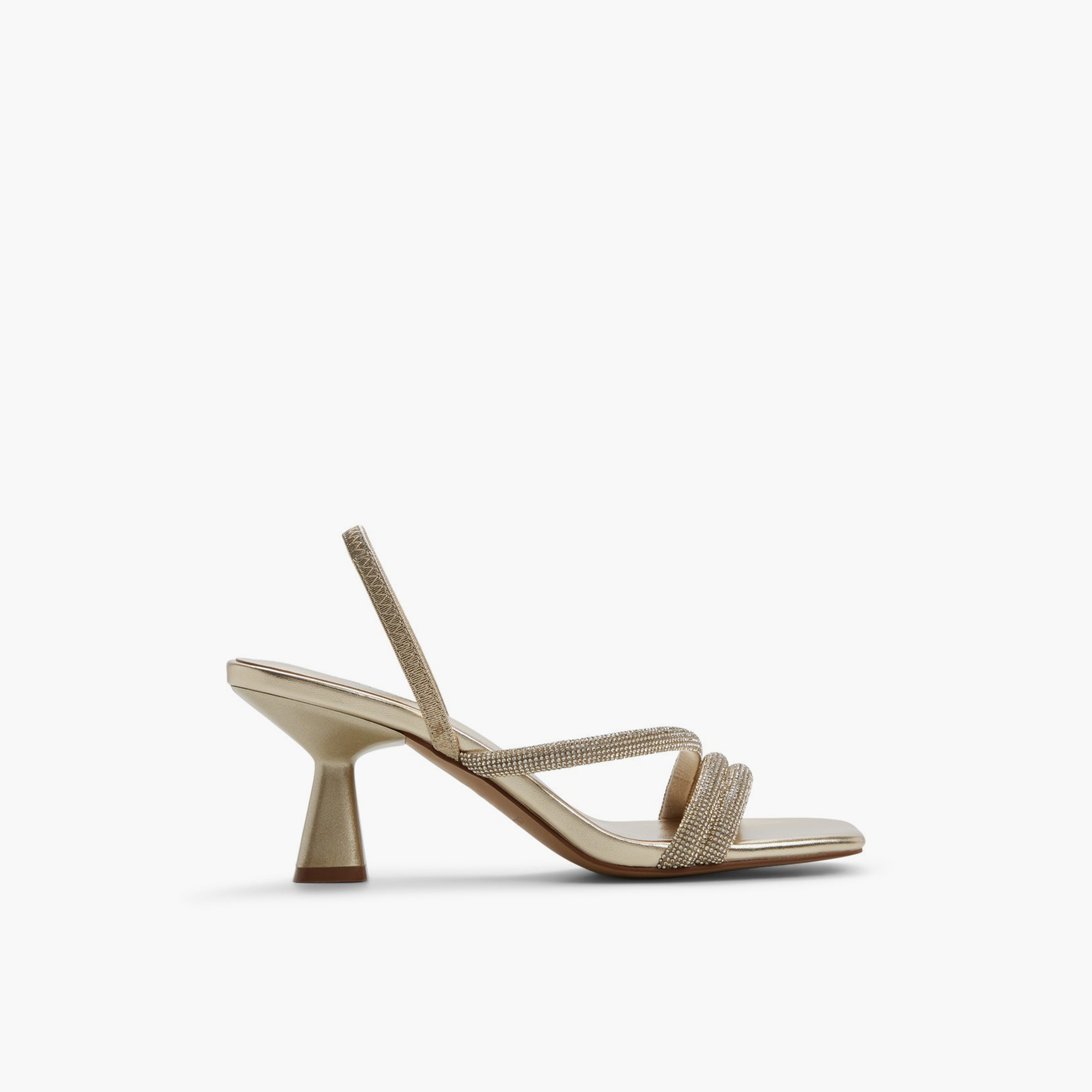 Call it Spring Women's Elastic CHARISMAA Flared Strap Sandals | 30CHARISMAA-women-shoes-sandals-heeled-image-3
