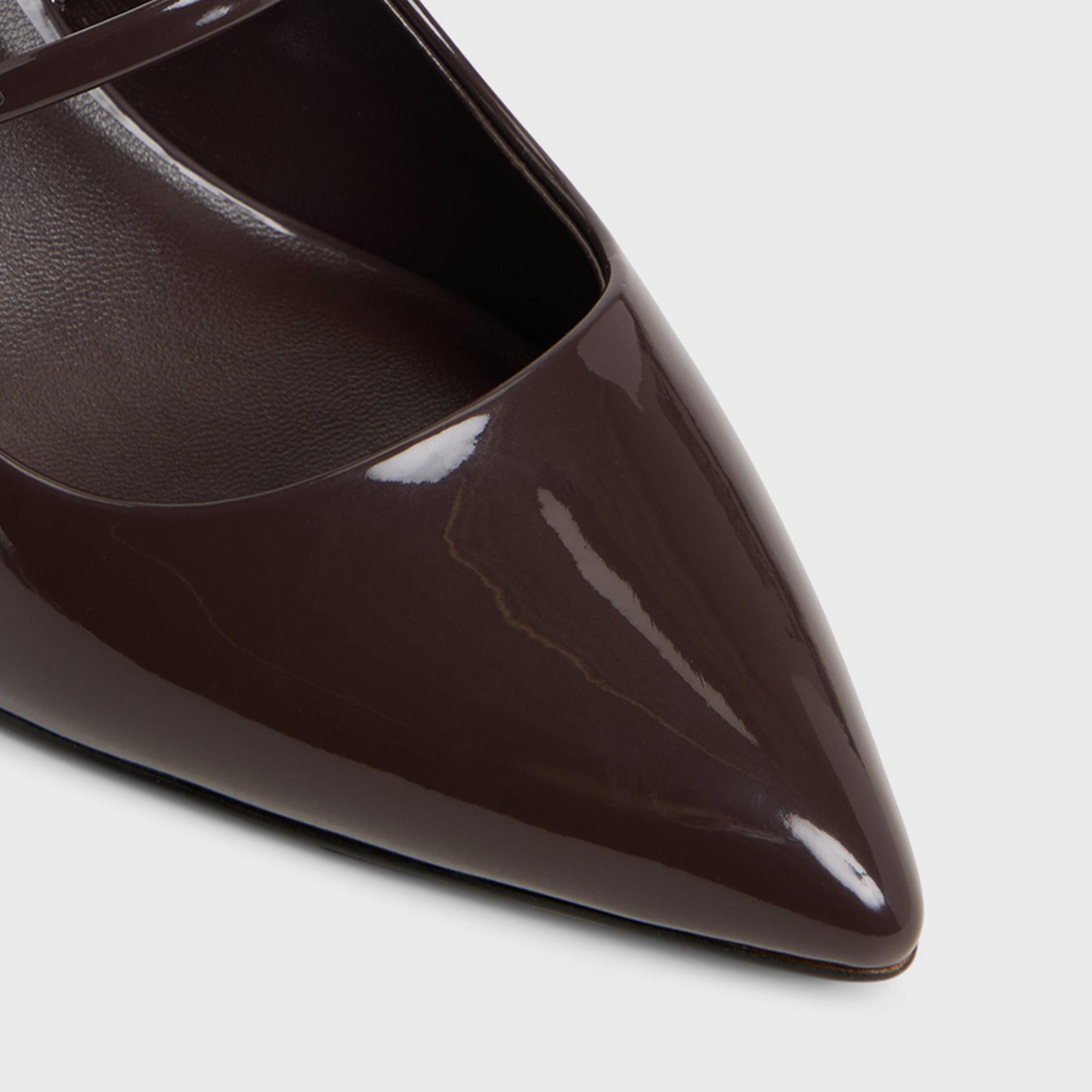 كول ات سبرينغ- حذاء كوكيت ذو الكعب العريض للنساء | 30COQUETTTE-women-shoes-heels-image-4