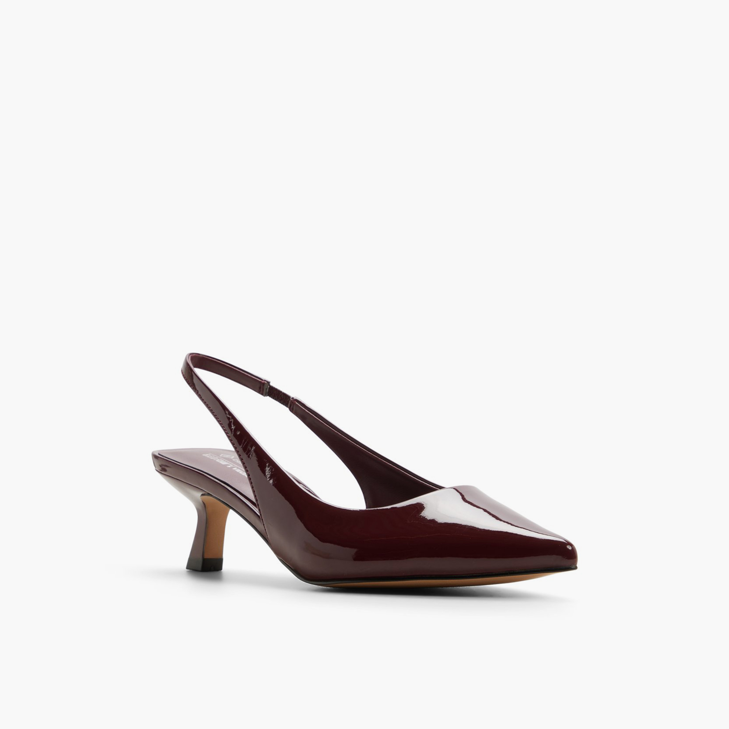 Call it Spring Women's Elastic DARIAHH Kitten Pumps | 30DARIAHH-women-shoes-heels-image-1