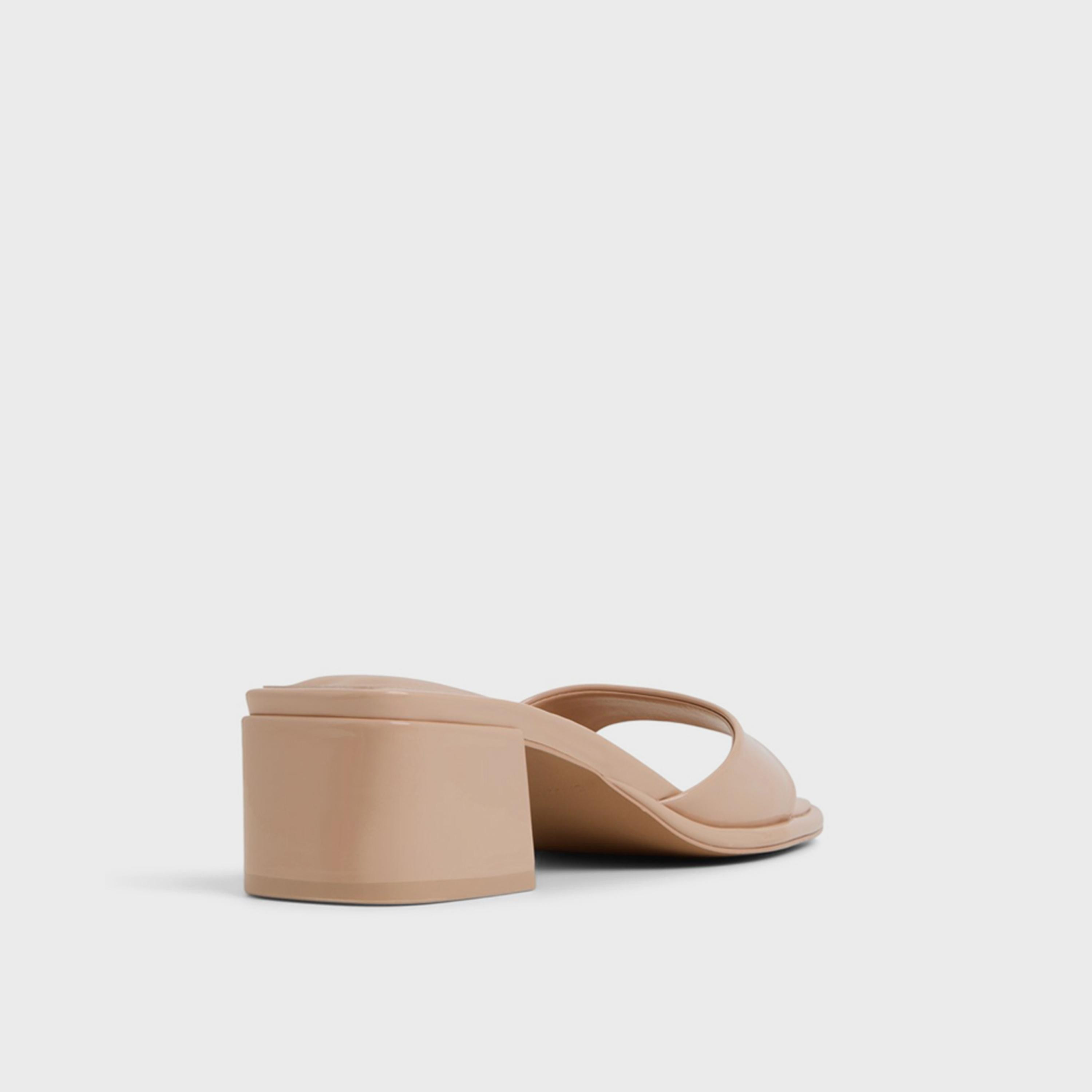 كول ات سبرينغ - حذاء ميولز بكعب سهل الارتداء للنساء | 30DASHAA-women-shoes-heels-image-2