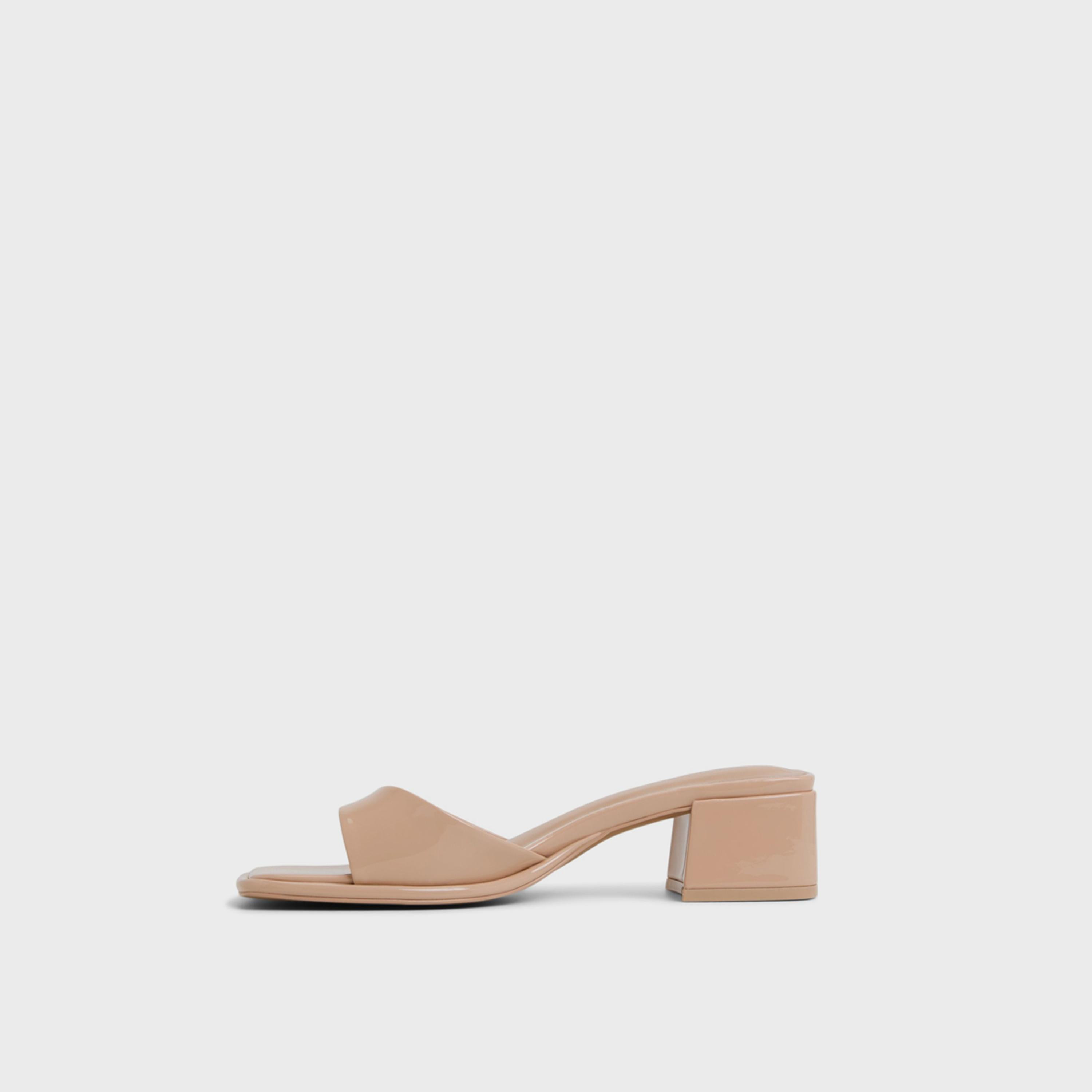 Call it Spring Women's Slip-On Block Mules | 30DASHAA-women-shoes-heels-image-3