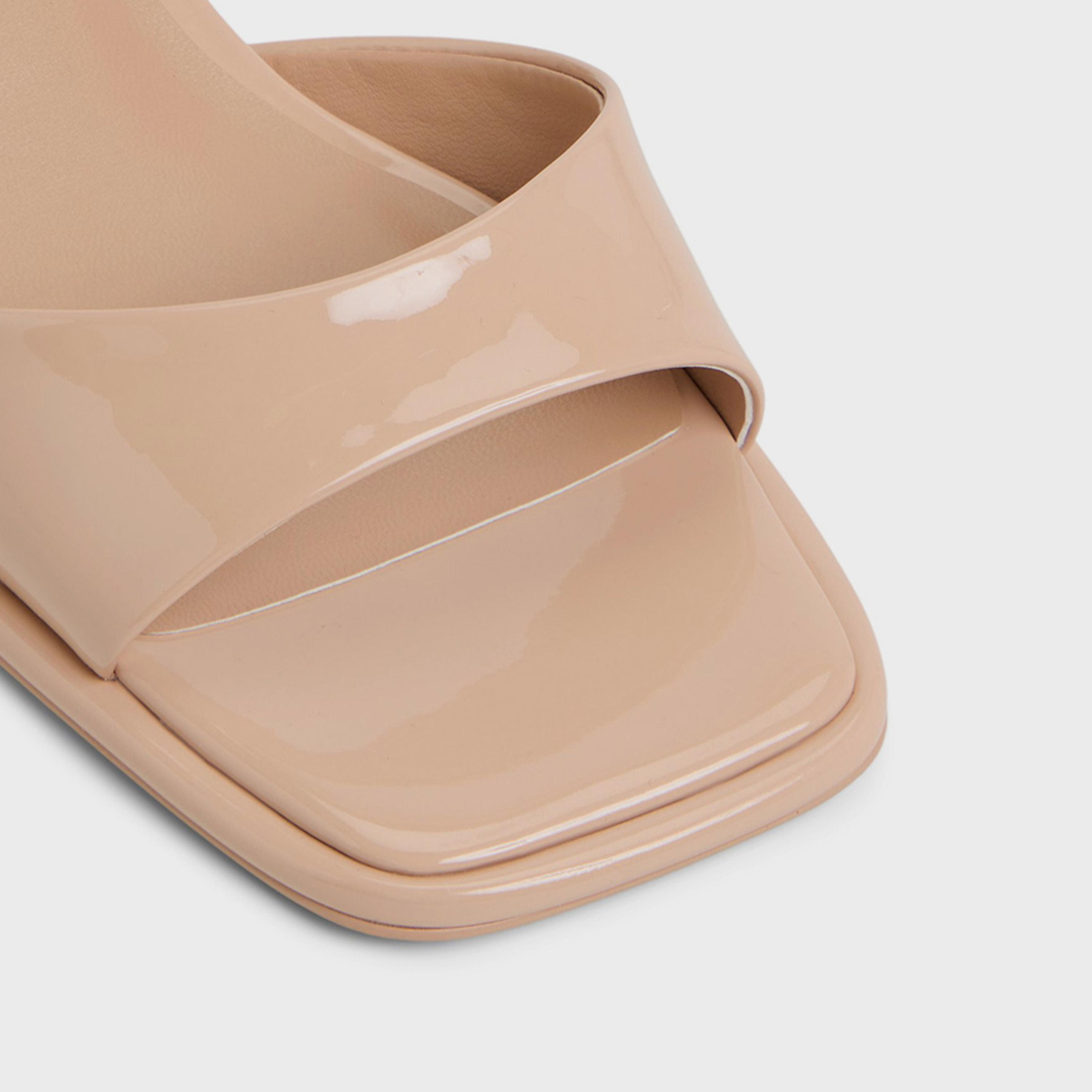 كول ات سبرينغ - حذاء ميولز بكعب سهل الارتداء للنساء | 30DASHAA-women-shoes-heels-image-4