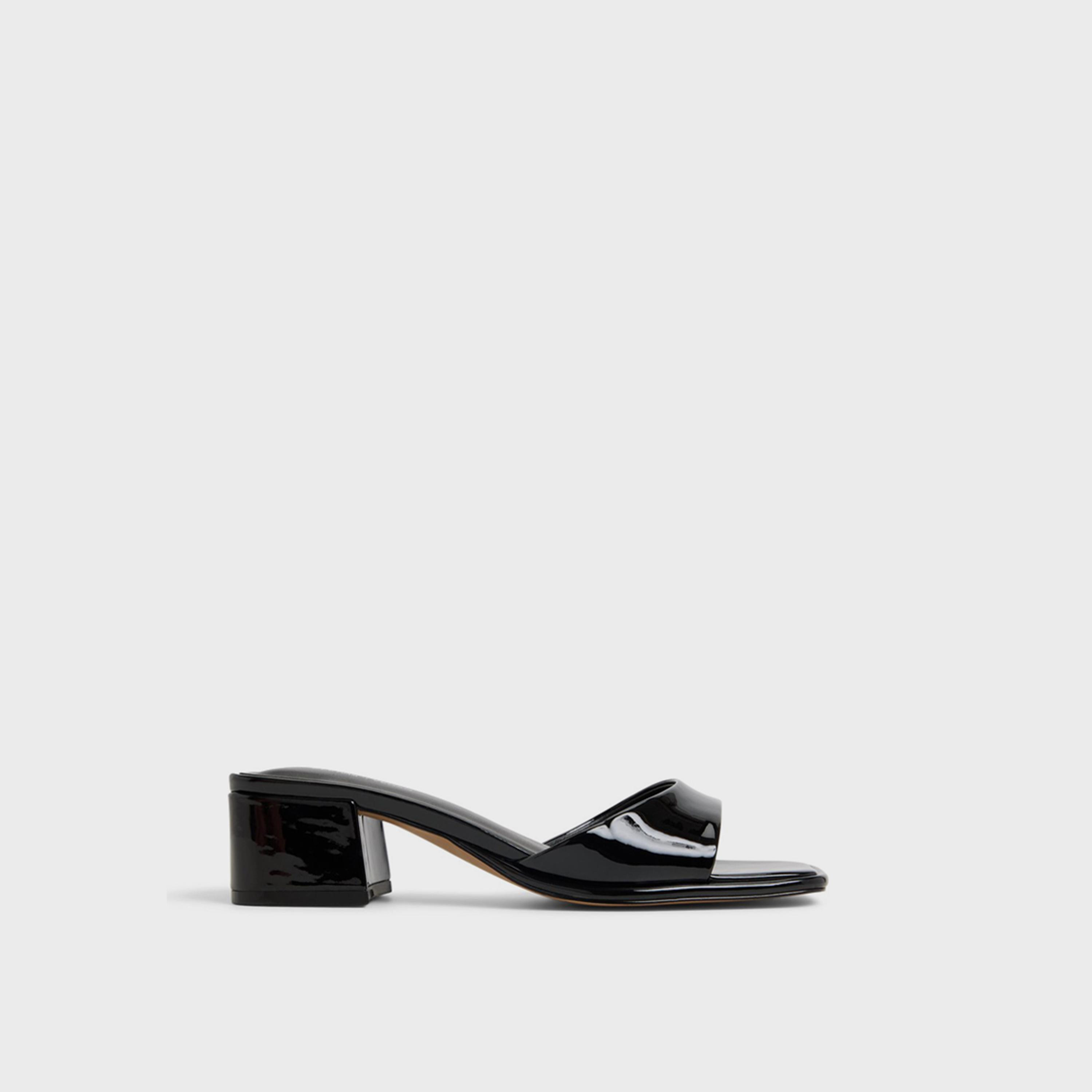 كول ات سبرينغ - حذاء ميولز بكعب سهل الارتداء للنساء | 30DASHAA-women-shoes-heels-image-5