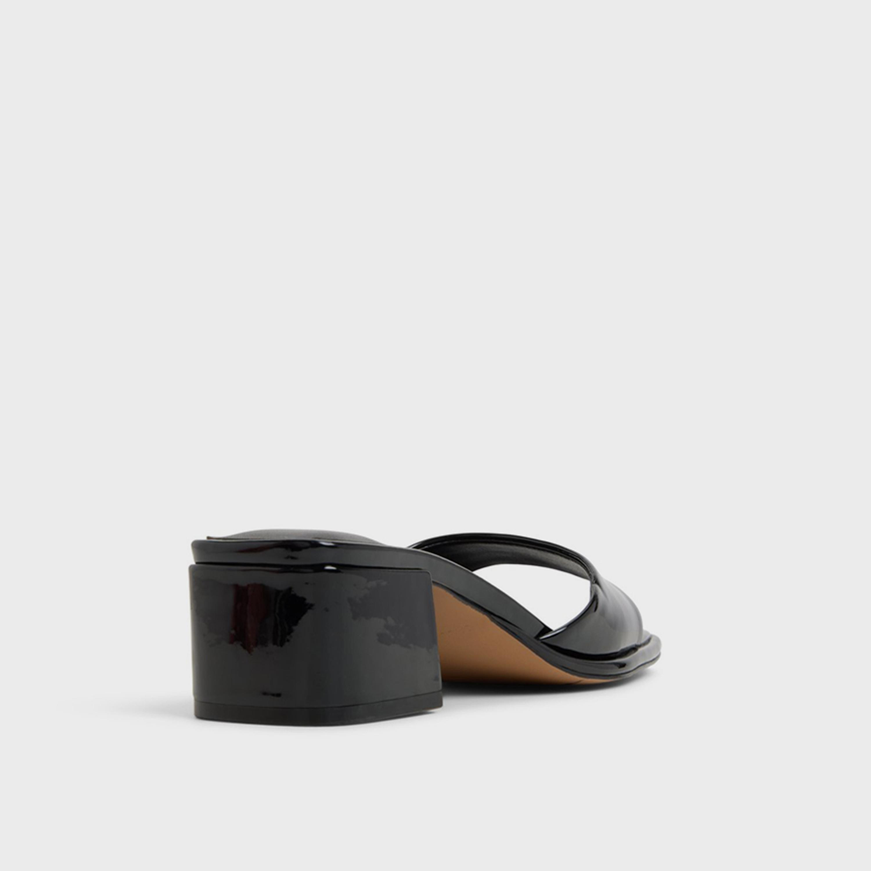 Call it Spring Women's Slip-On Block Mules | 30DASHAA-women-shoes-heels-image-2