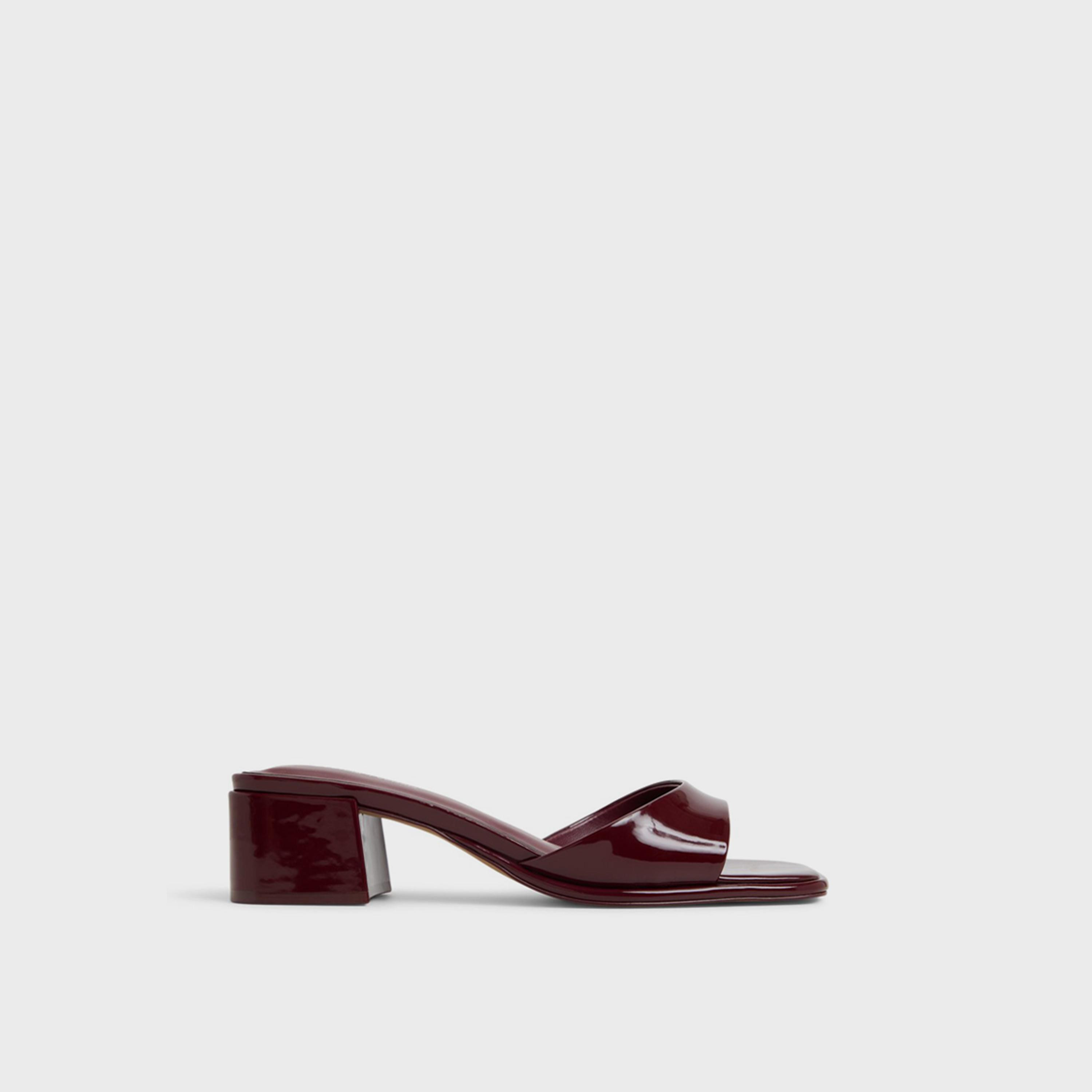 Call it Spring Women's Slip-On Block Mules | 30DASHAA-women-shoes-heels-image-1