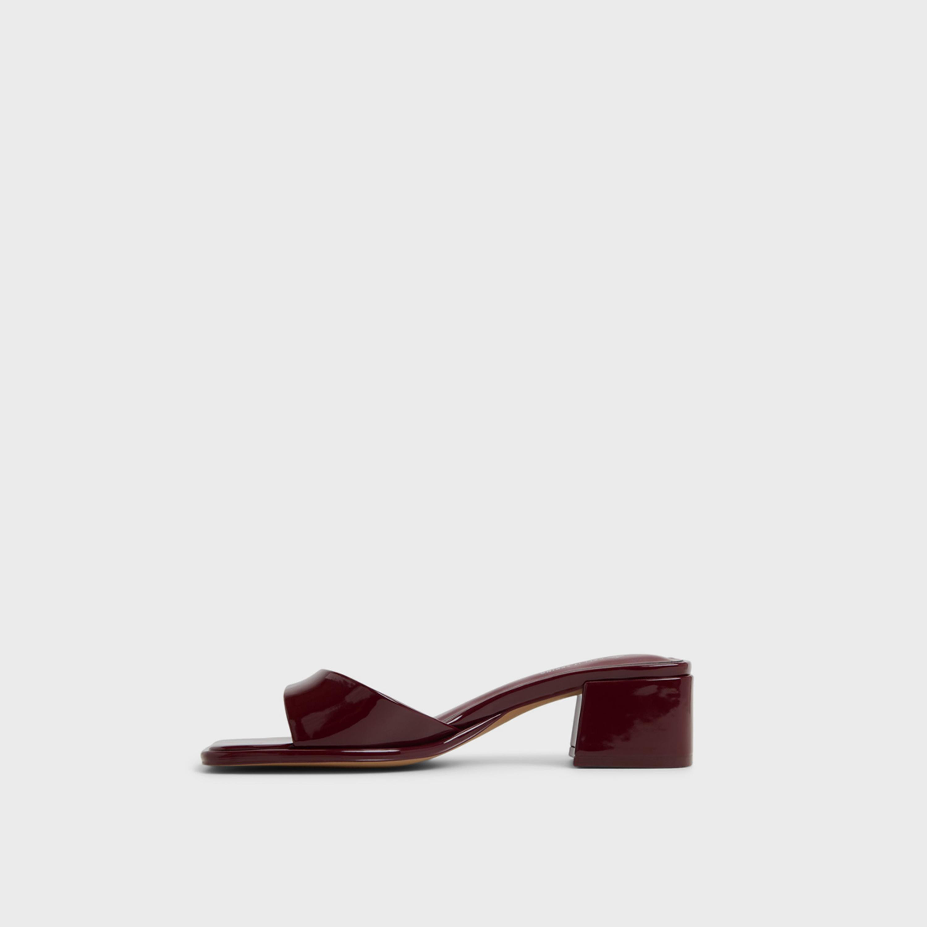 Call it Spring Women's Slip-On Block Mules | 30DASHAA-women-shoes-heels-image-3