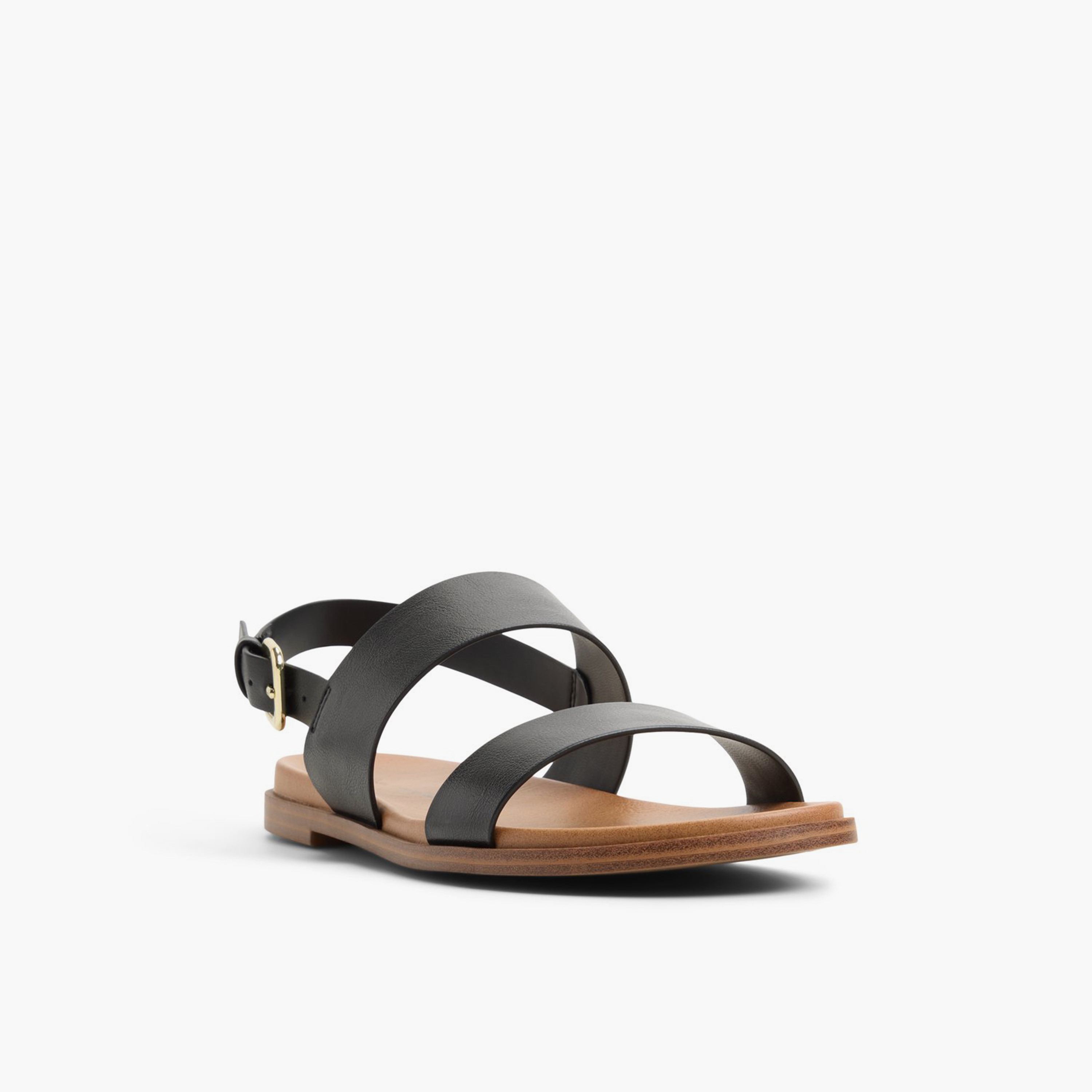 كول ات سبرينغ - صندل ديرست نسائي مسطح بإبزيم | 30DEAREST-women-shoes-sandals-flats-image-11