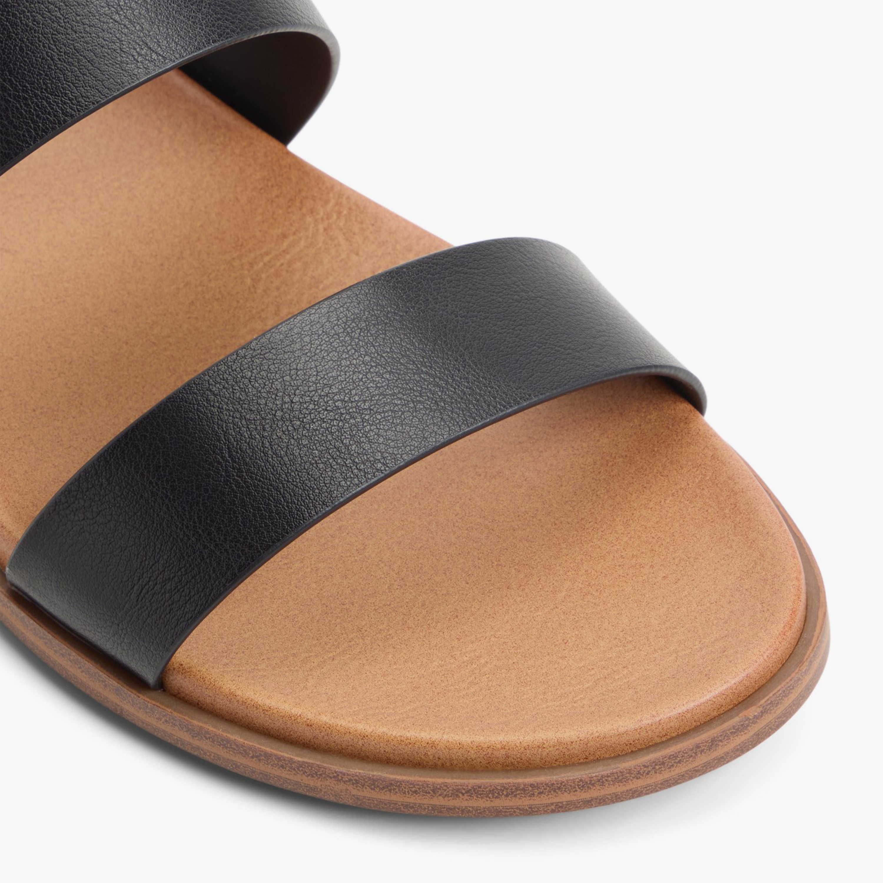 كول ات سبرينغ - صندل ديرست نسائي مسطح بإبزيم | 30DEAREST-women-shoes-sandals-flats-image-12