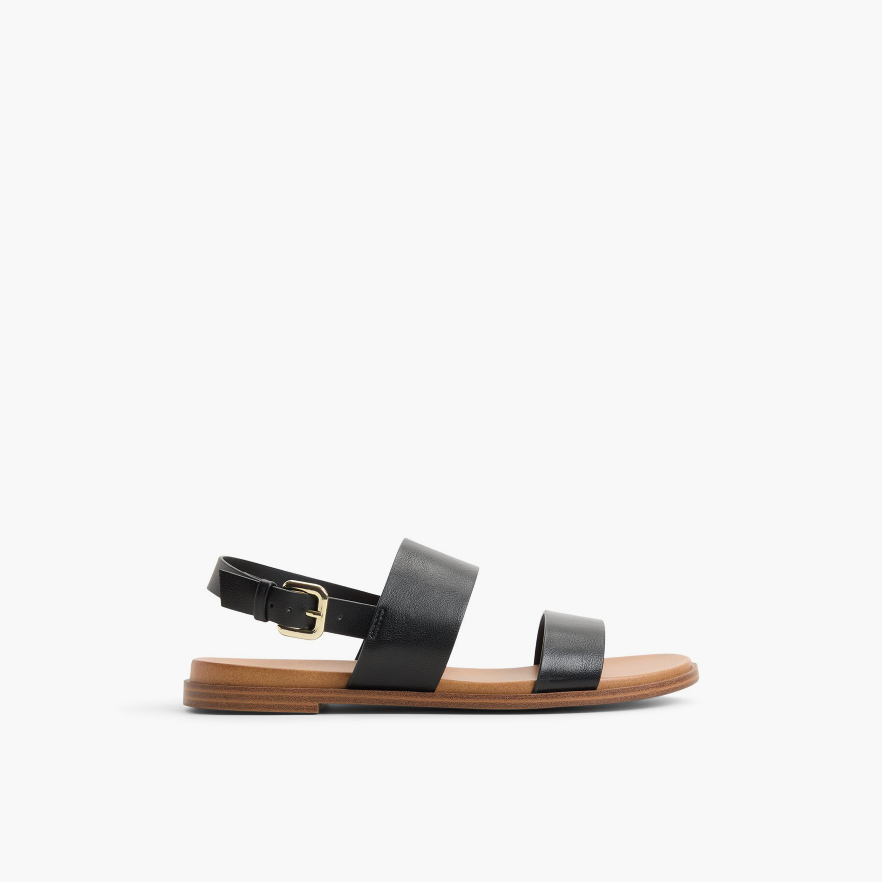 كول ات سبرينغ - صندل ديرست نسائي مسطح بإبزيم | 30DEAREST-women-shoes-sandals-flats-image-13