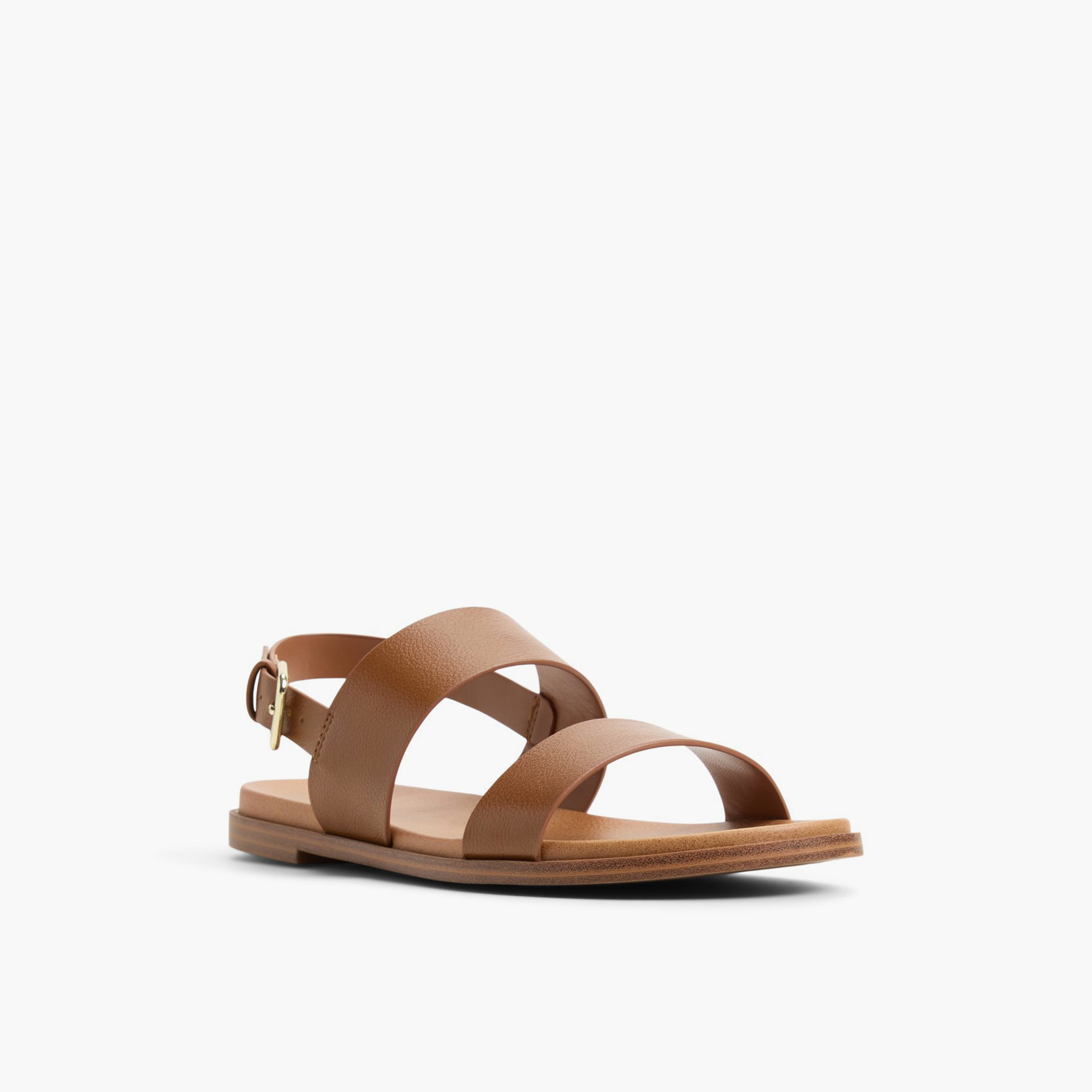 كول ات سبرينغ - صندل ديرست نسائي مسطح بإبزيم | 30DEAREST-women-shoes-sandals-flats-image-6