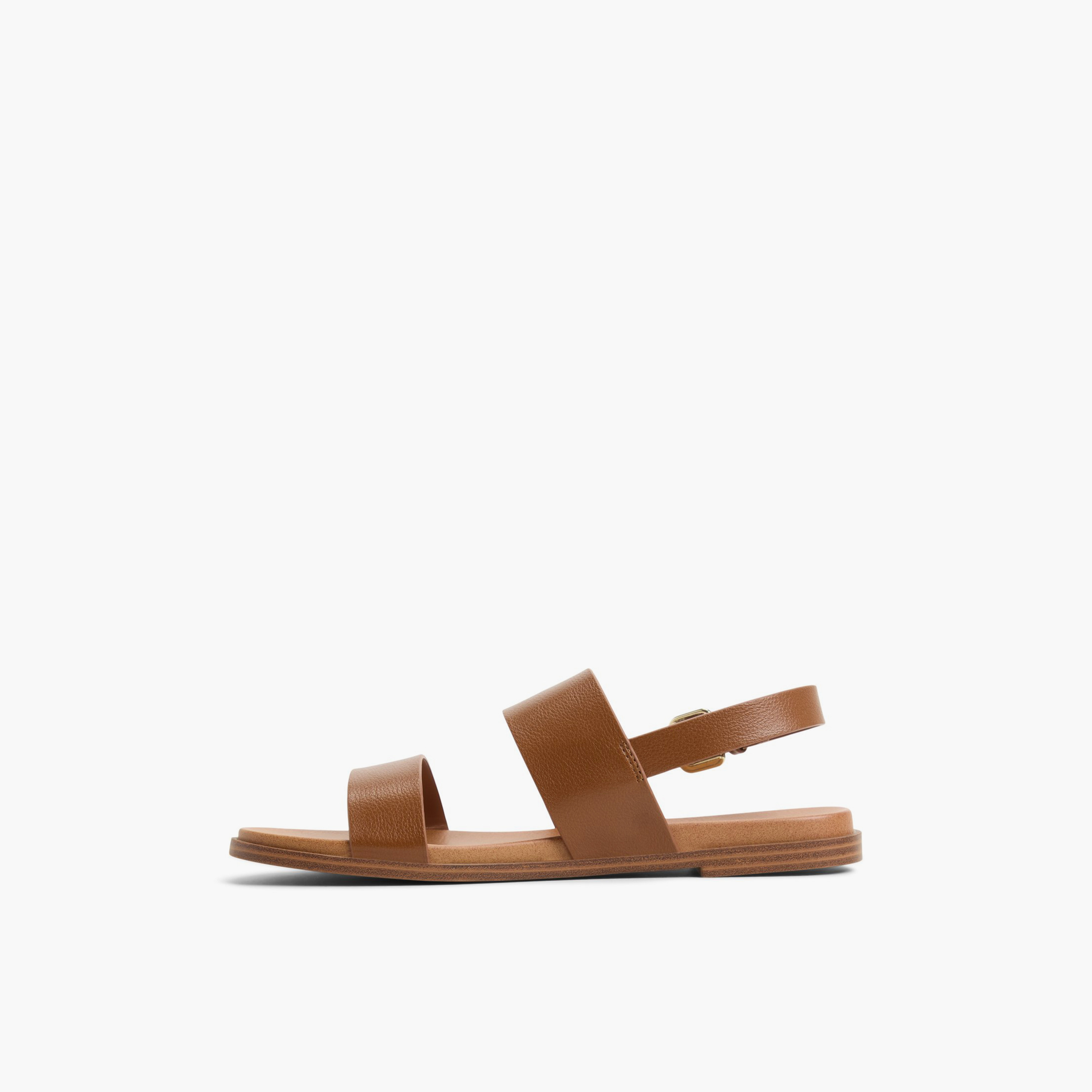 كول ات سبرينغ - صندل ديرست نسائي مسطح بإبزيم | 30DEAREST-women-shoes-sandals-flats-image-9