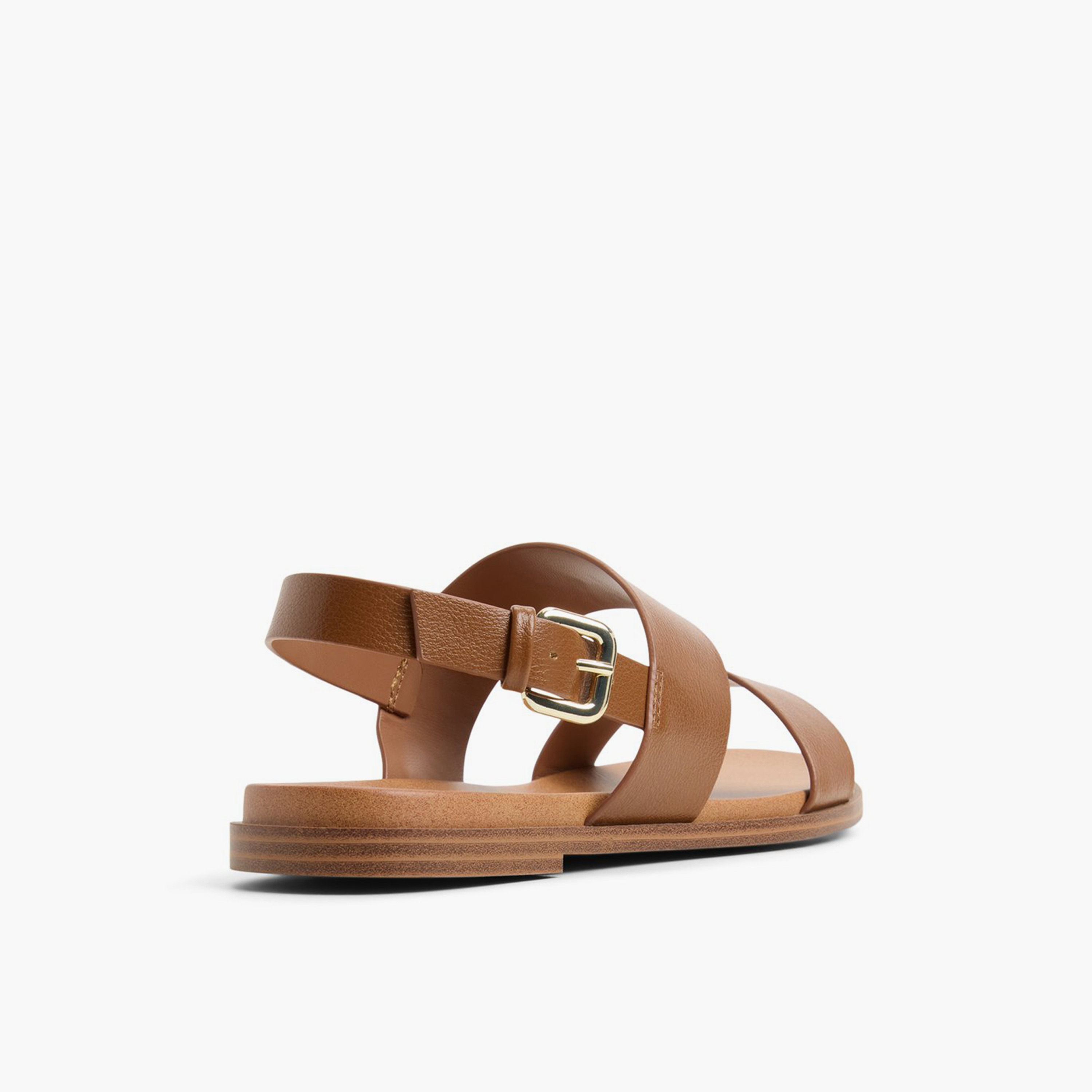 كول ات سبرينغ - صندل ديرست نسائي مسطح بإبزيم | 30DEAREST-women-shoes-sandals-flats-image-10