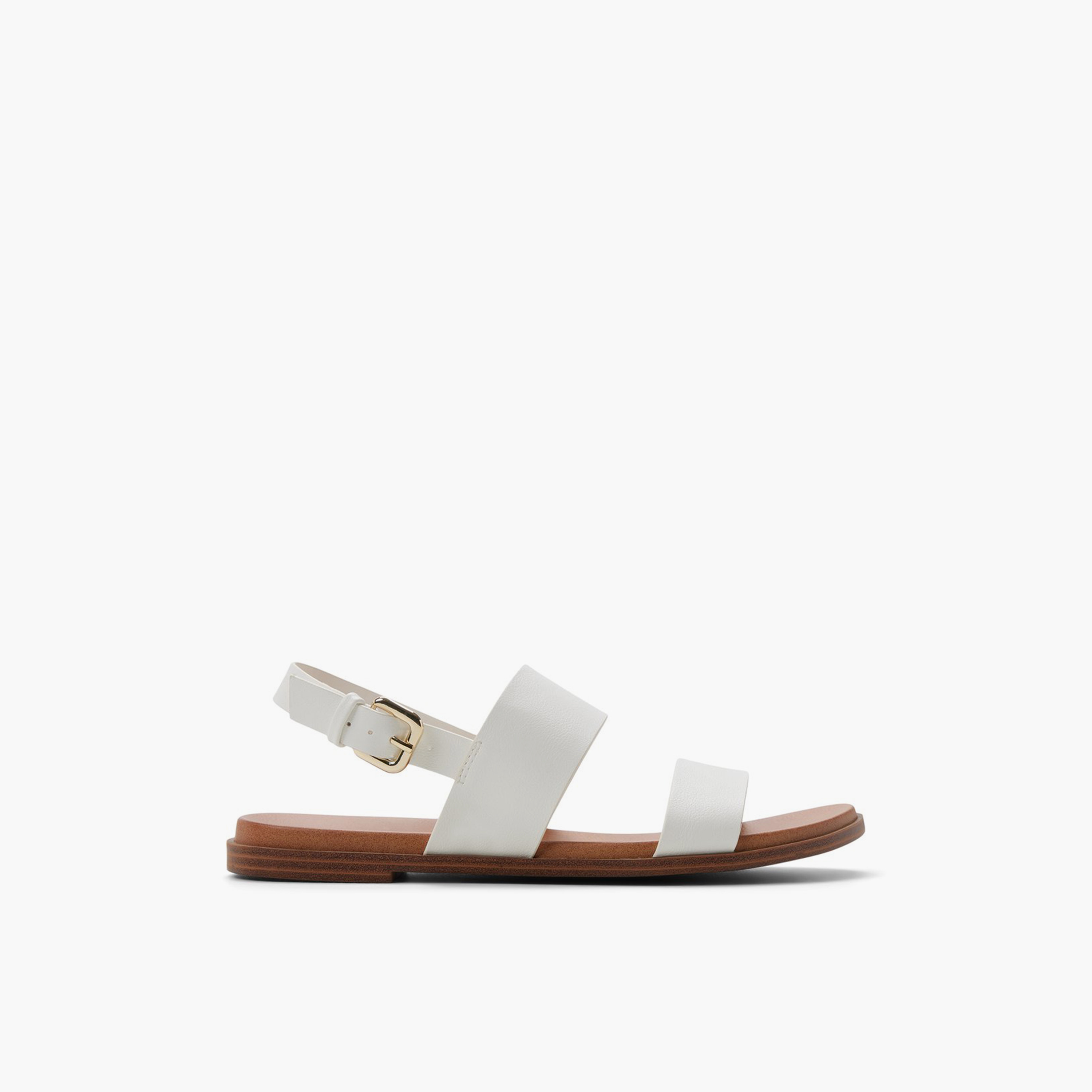 Call it Spring Women's Buckle Strap DEAREST Flat Sandals | 30DEAREST-women-shoes-sandals-flats-image-3