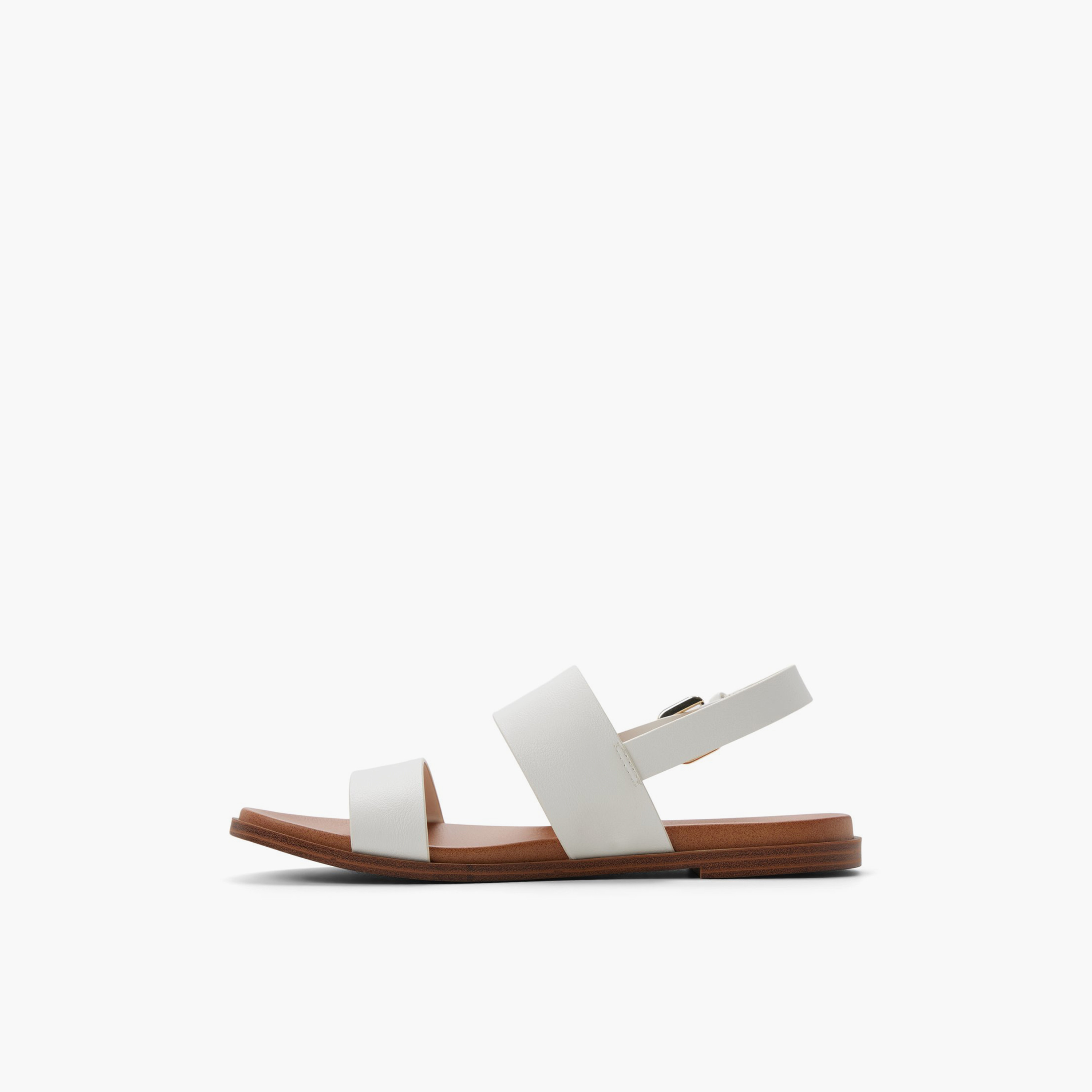 Call it Spring Women's Buckle Strap DEAREST Flat Sandals | 30DEAREST-women-shoes-sandals-flats-image-4