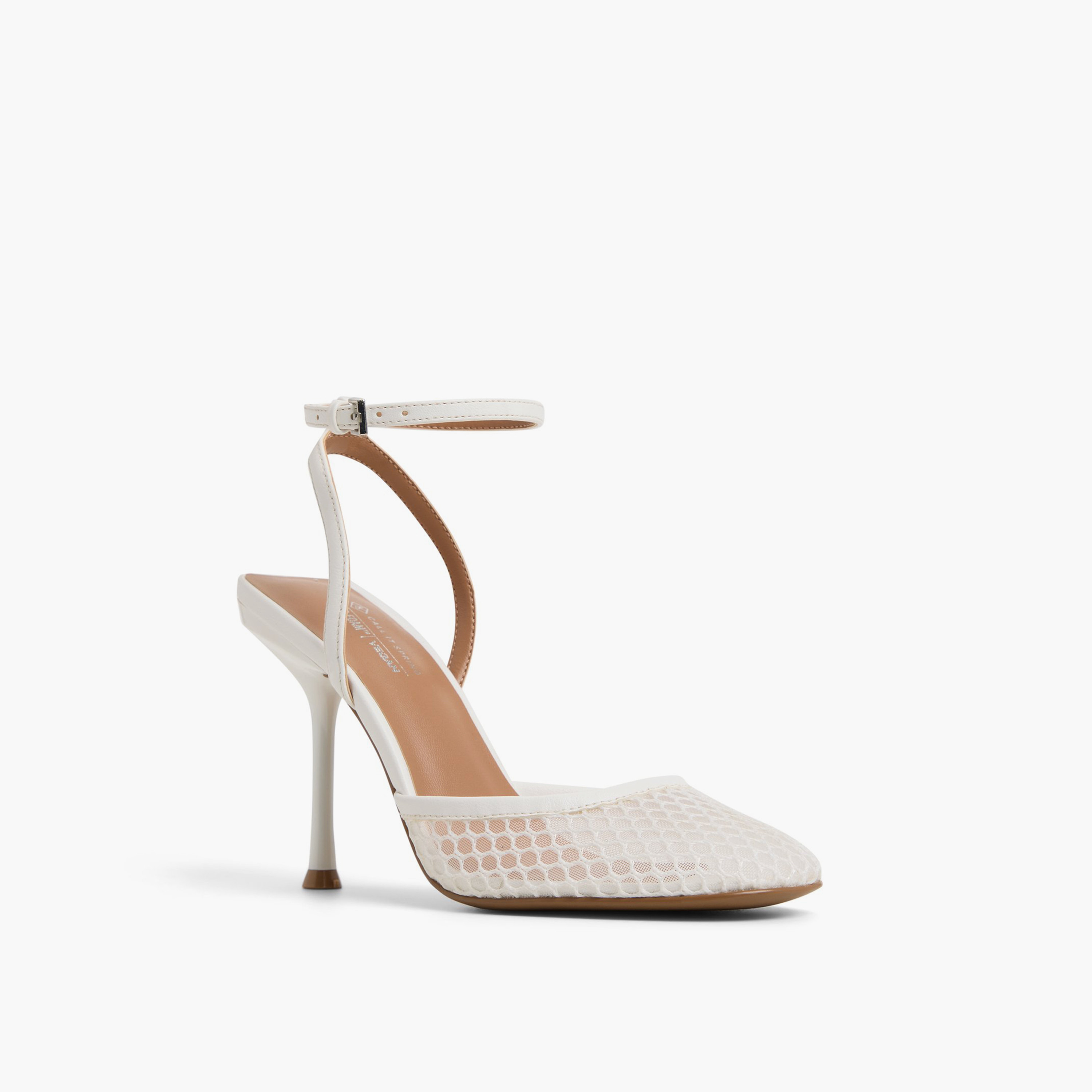 كول ات سبرينغ- حذاء نسائي بكعب ستيليتو بإبزيم | 30DEMIIE-women-shoes-heels-image-1