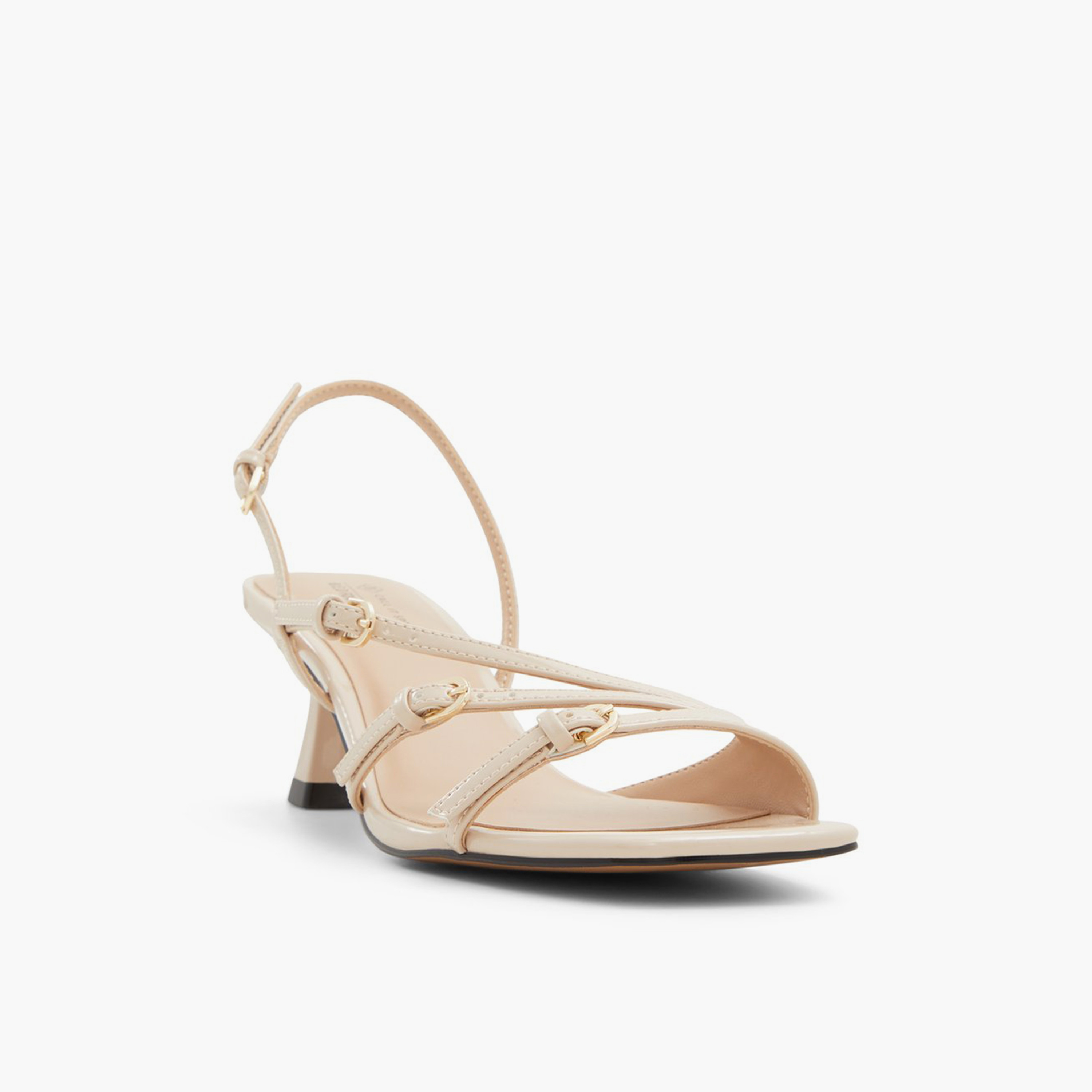 كول ات سبرينغ - حذاء ديانا بكعب صغير واسع مزين بإبزيم للنساء | 30DIANAH-women-shoes-sandals-heeled-image-6